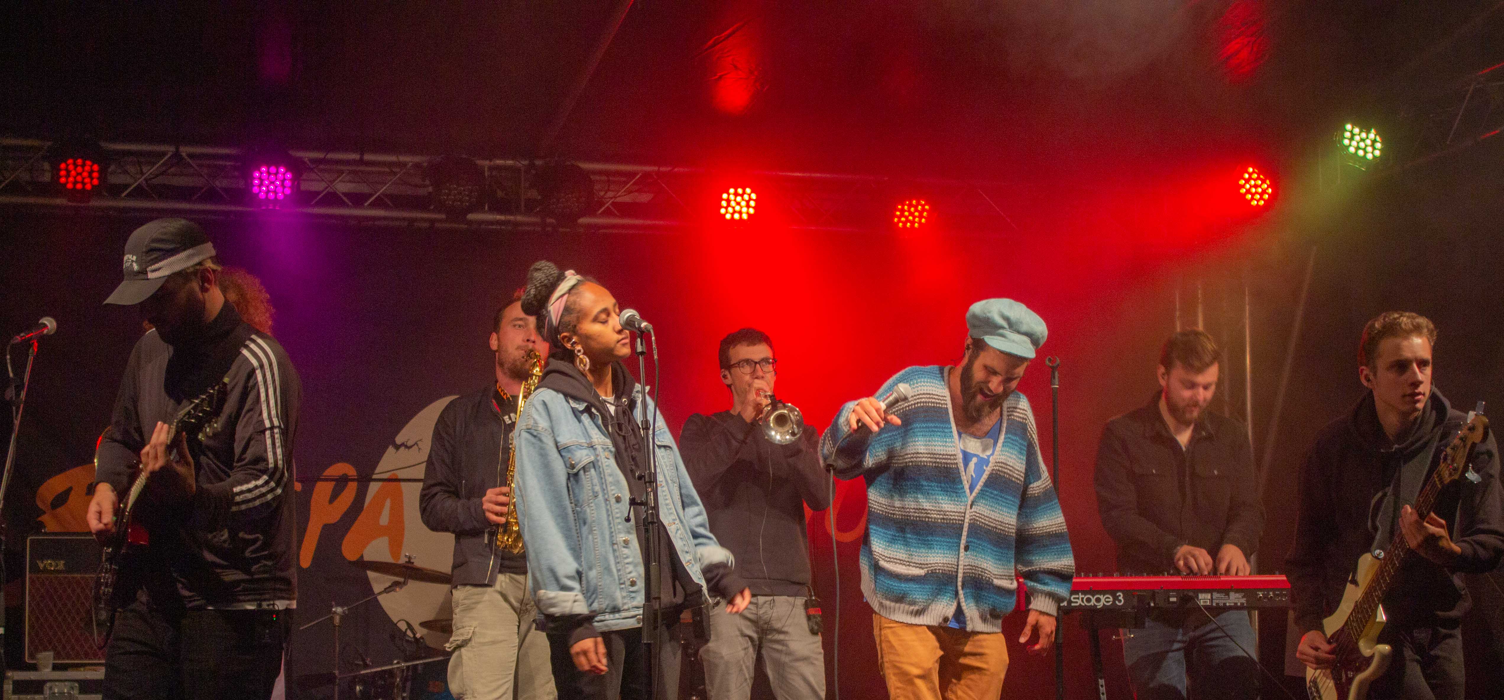 Jung und Alt müssen sich mögen