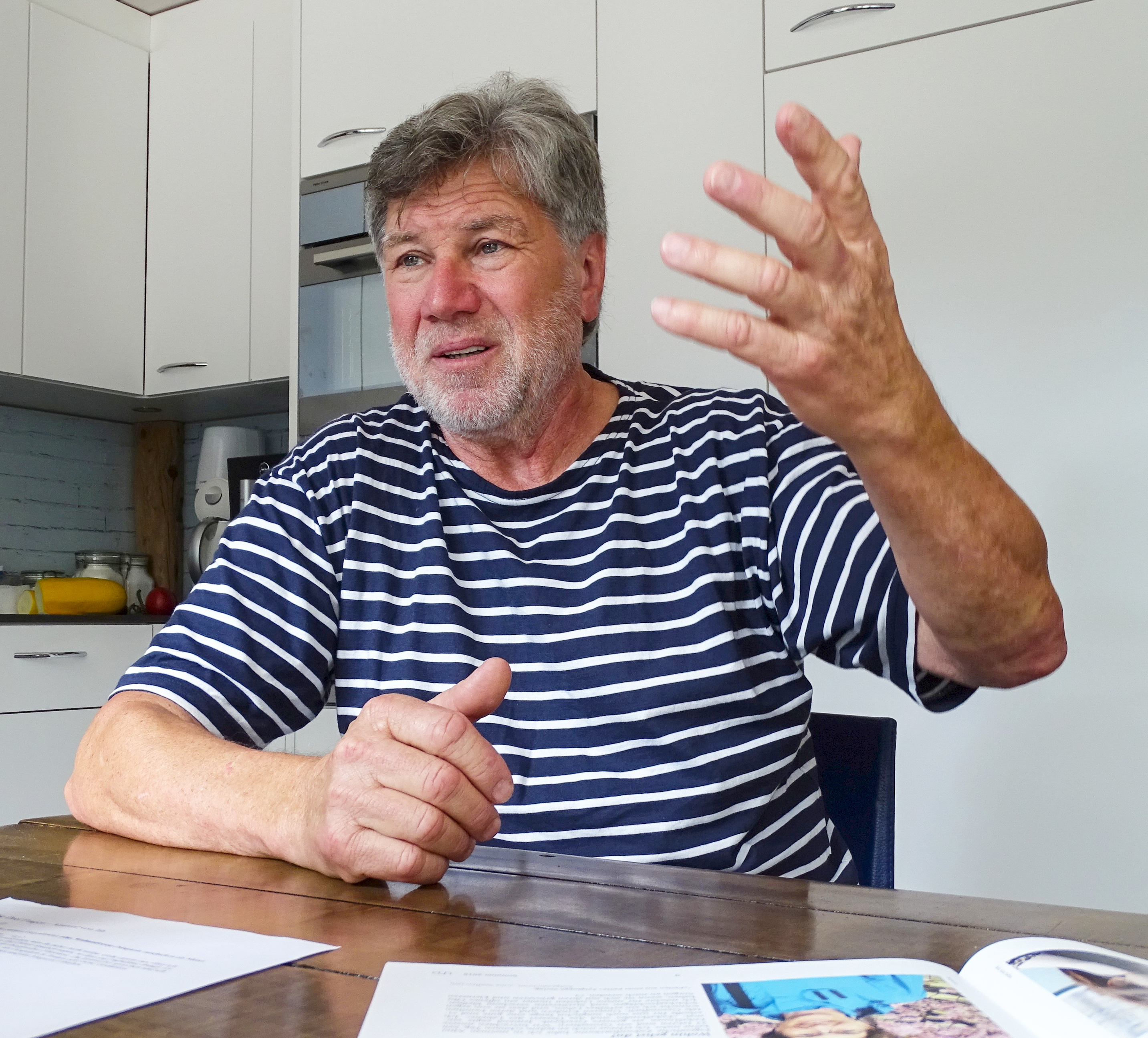 Momo gab uns die Zeit zurück