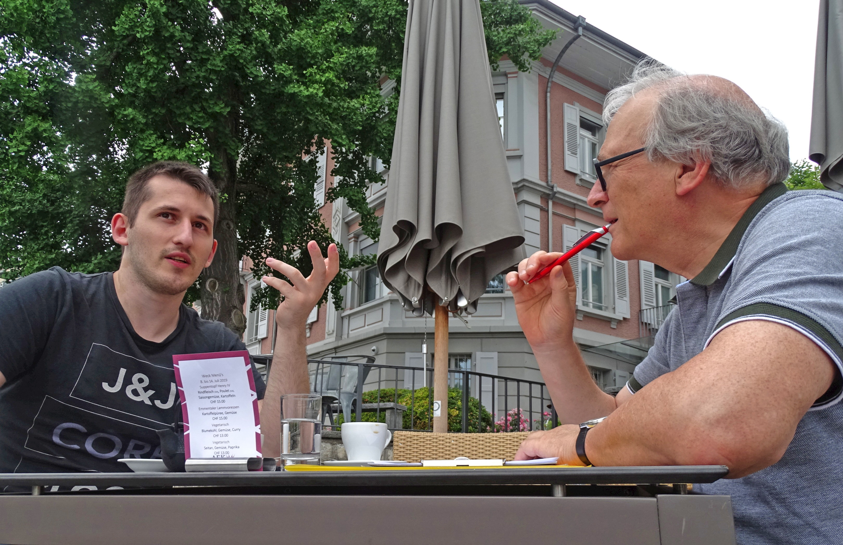 Deine Heimat, meine Heimat