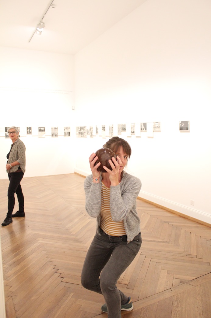 Raumfrei: Bilder werden zu Musik und Bewegung