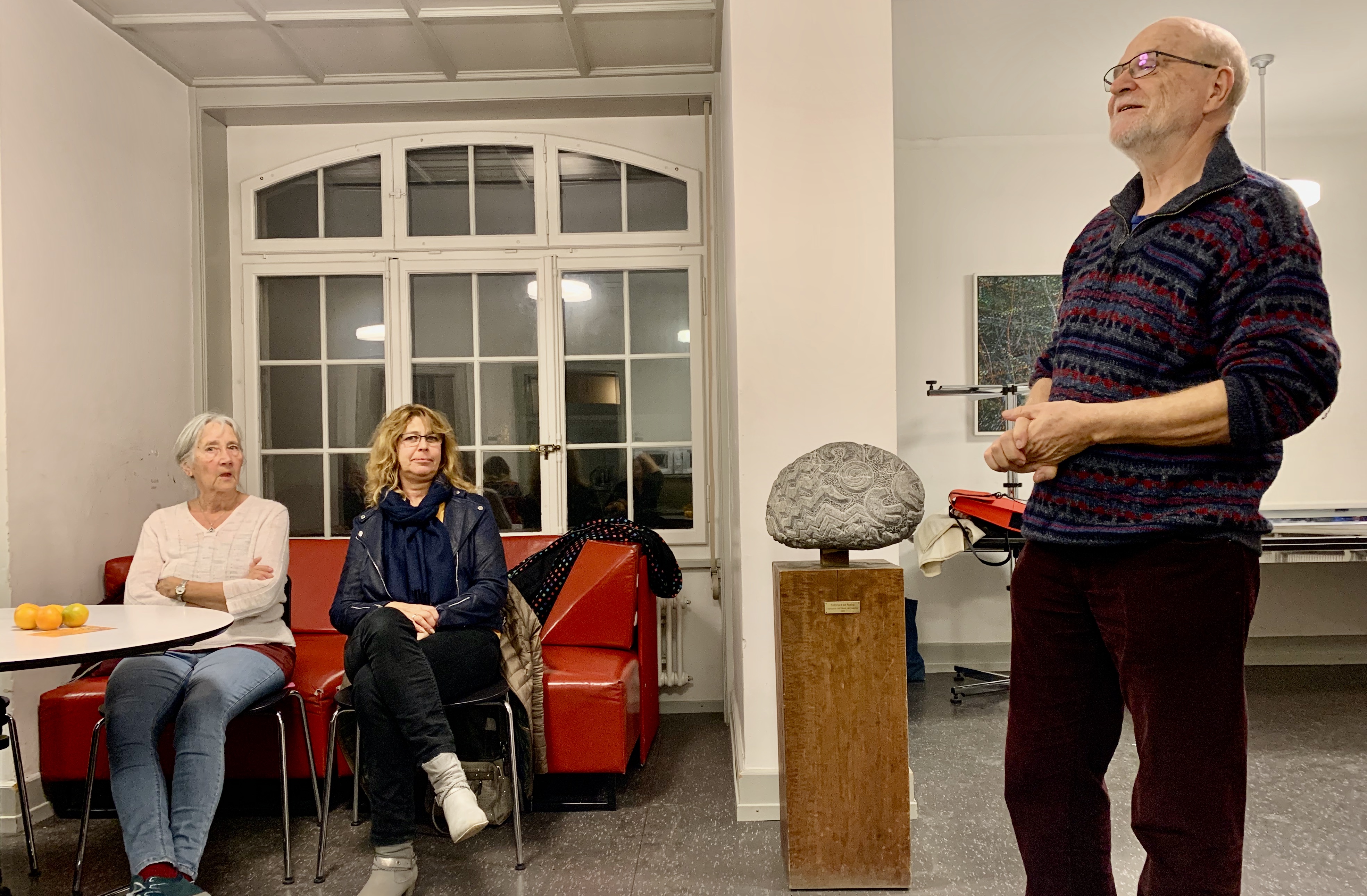 Vrsteisch mi? Ein Workshopabend mit Rönee