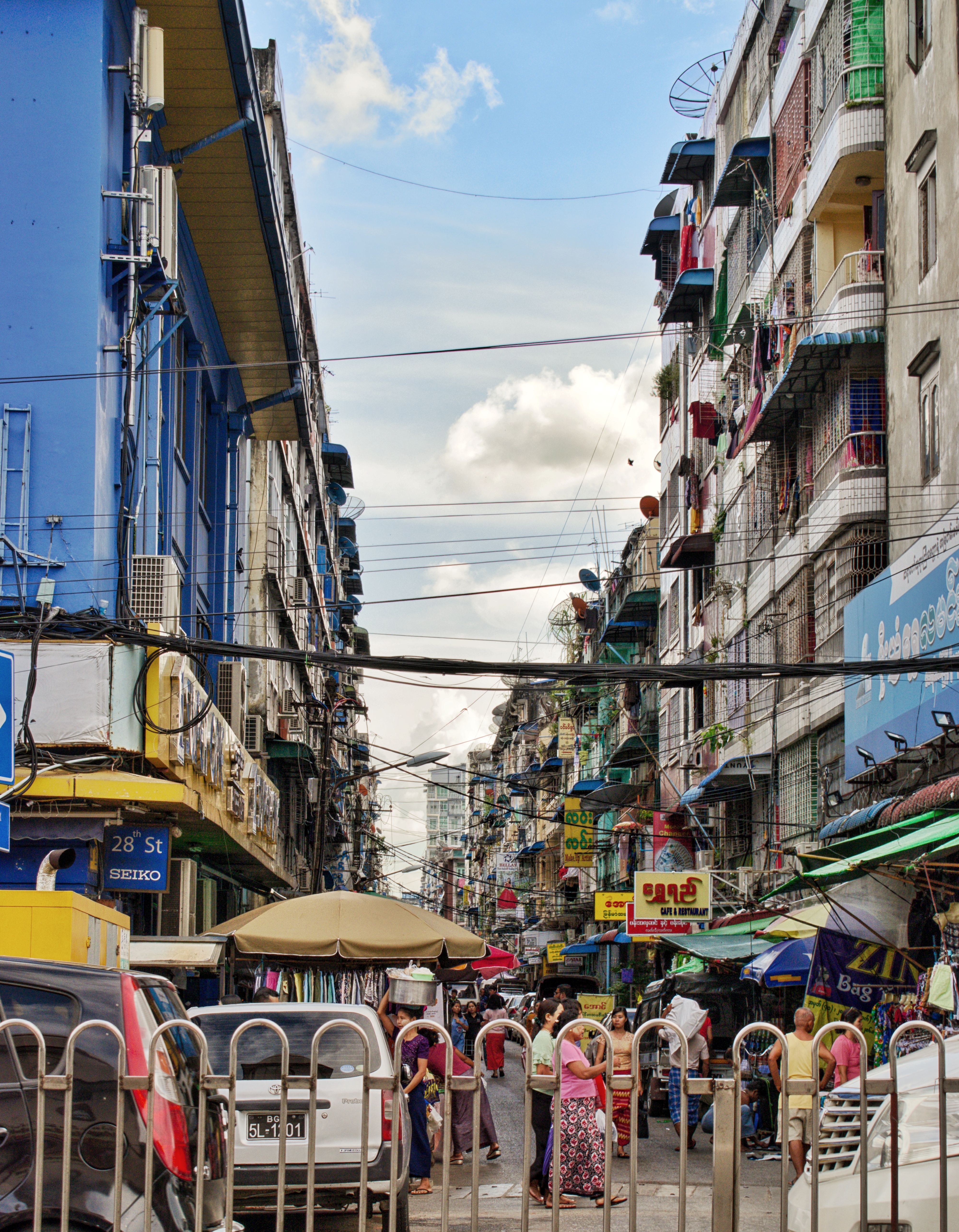Bilderreise durch Myanmar