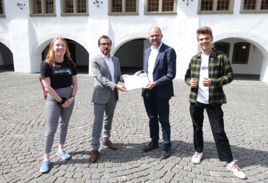 Wie die Jugend politisiert