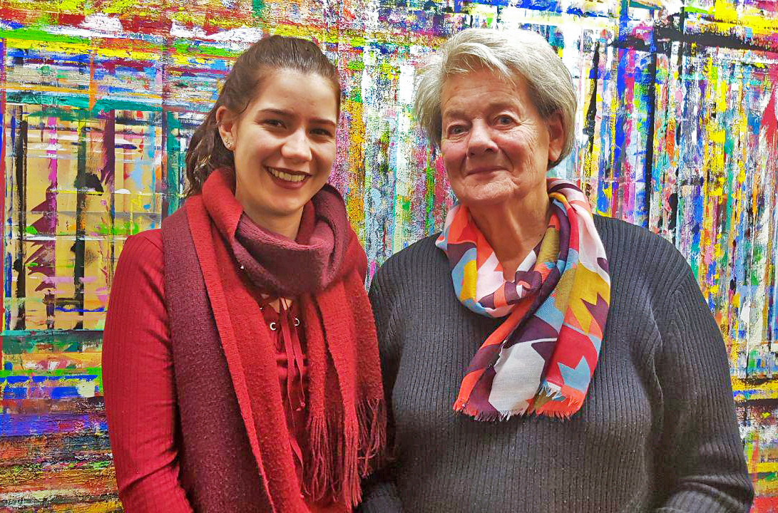 Einblick in fremde Leben