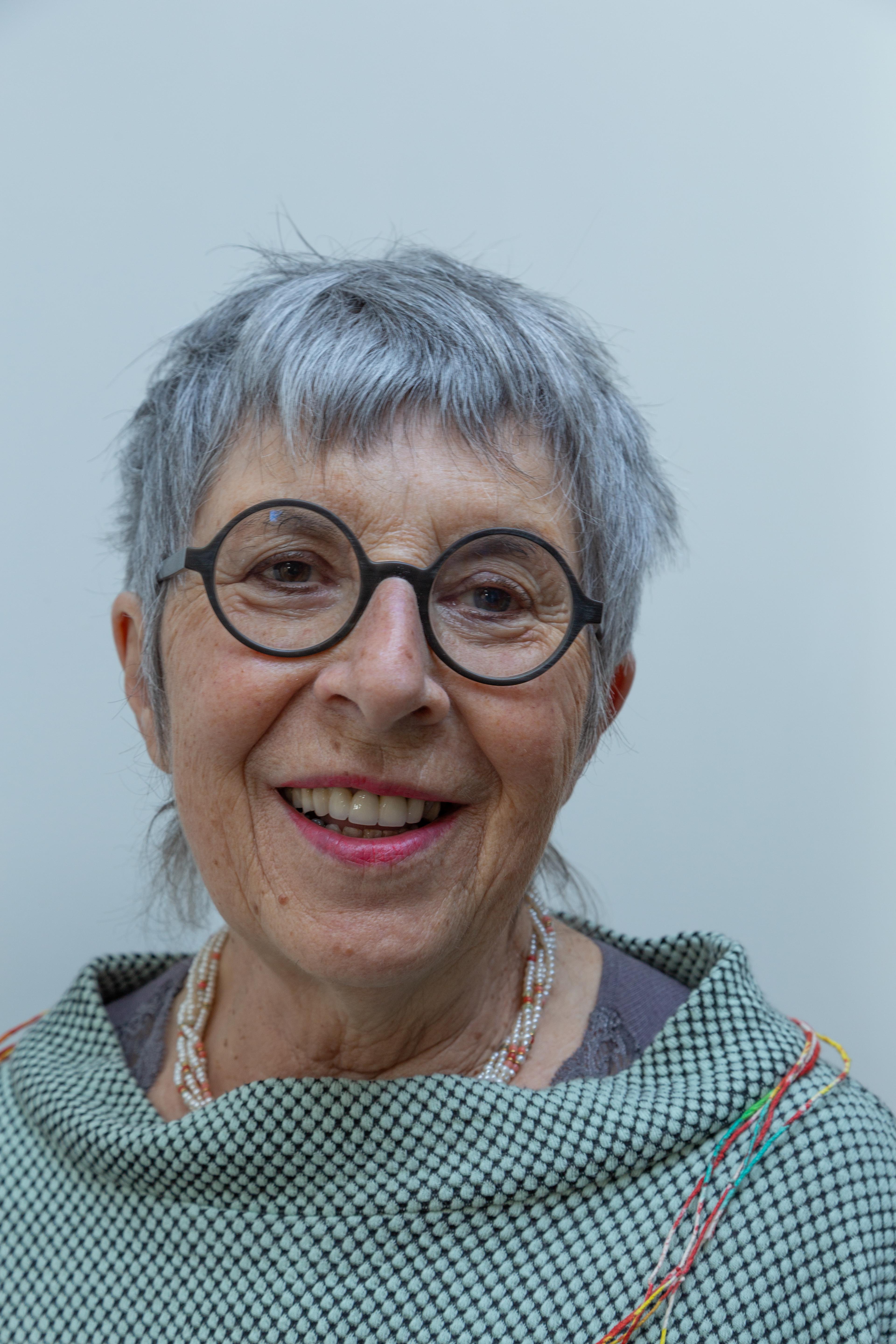 Margrit Roth Stadler (79)