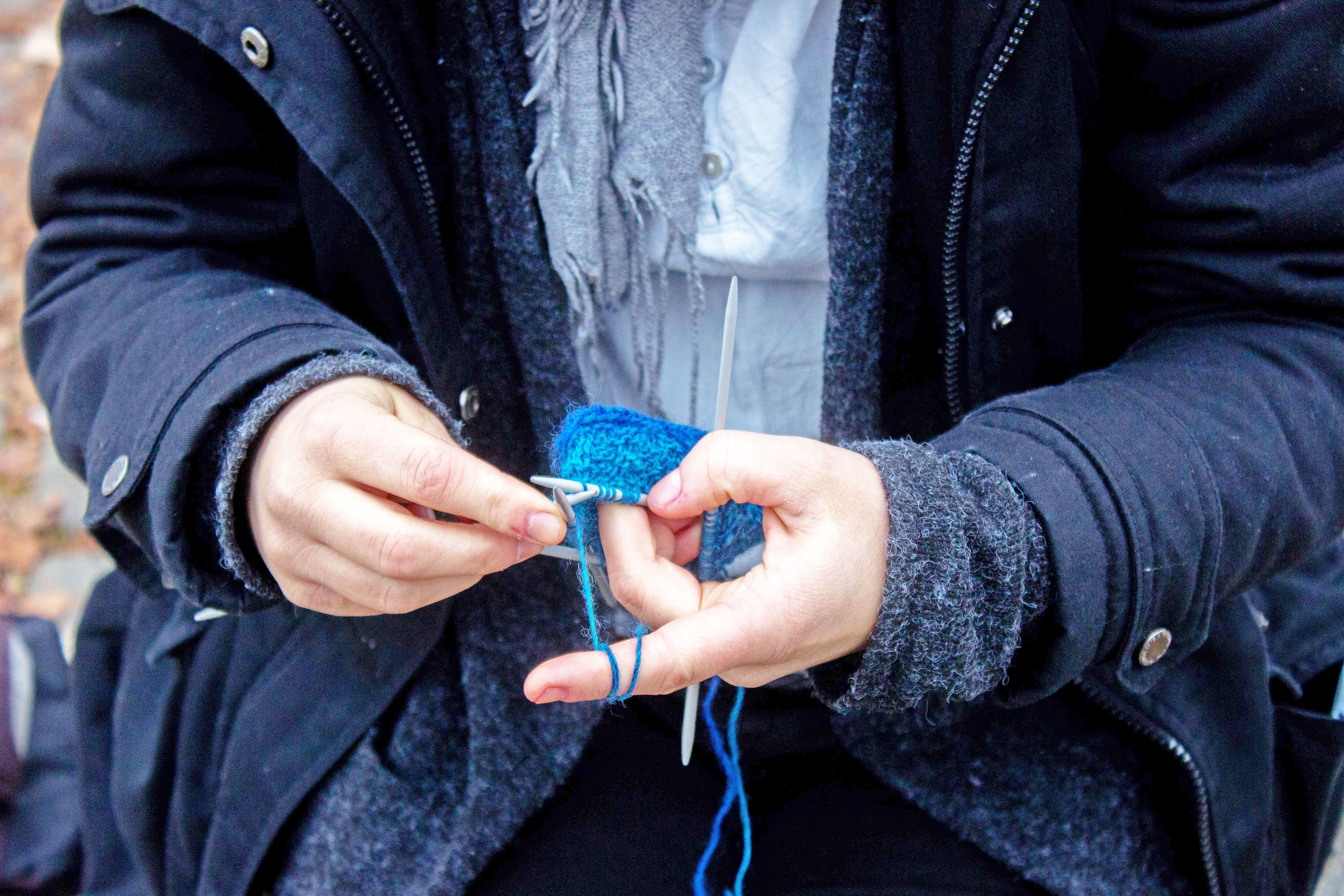 Inestäche, umeschlah, dürezieh und abelah…