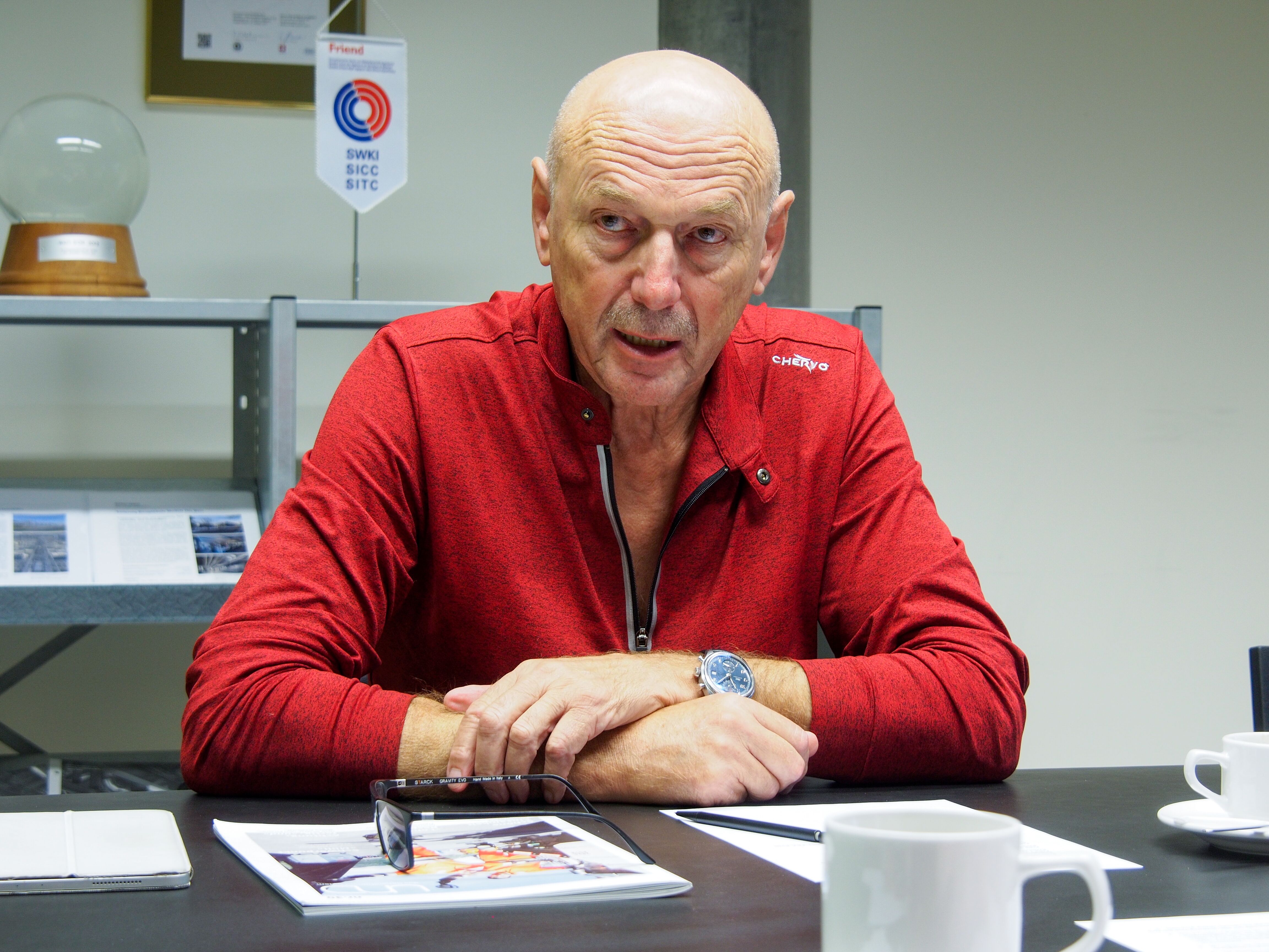 Klimanotstand – wie weiter, Herr Eicher?