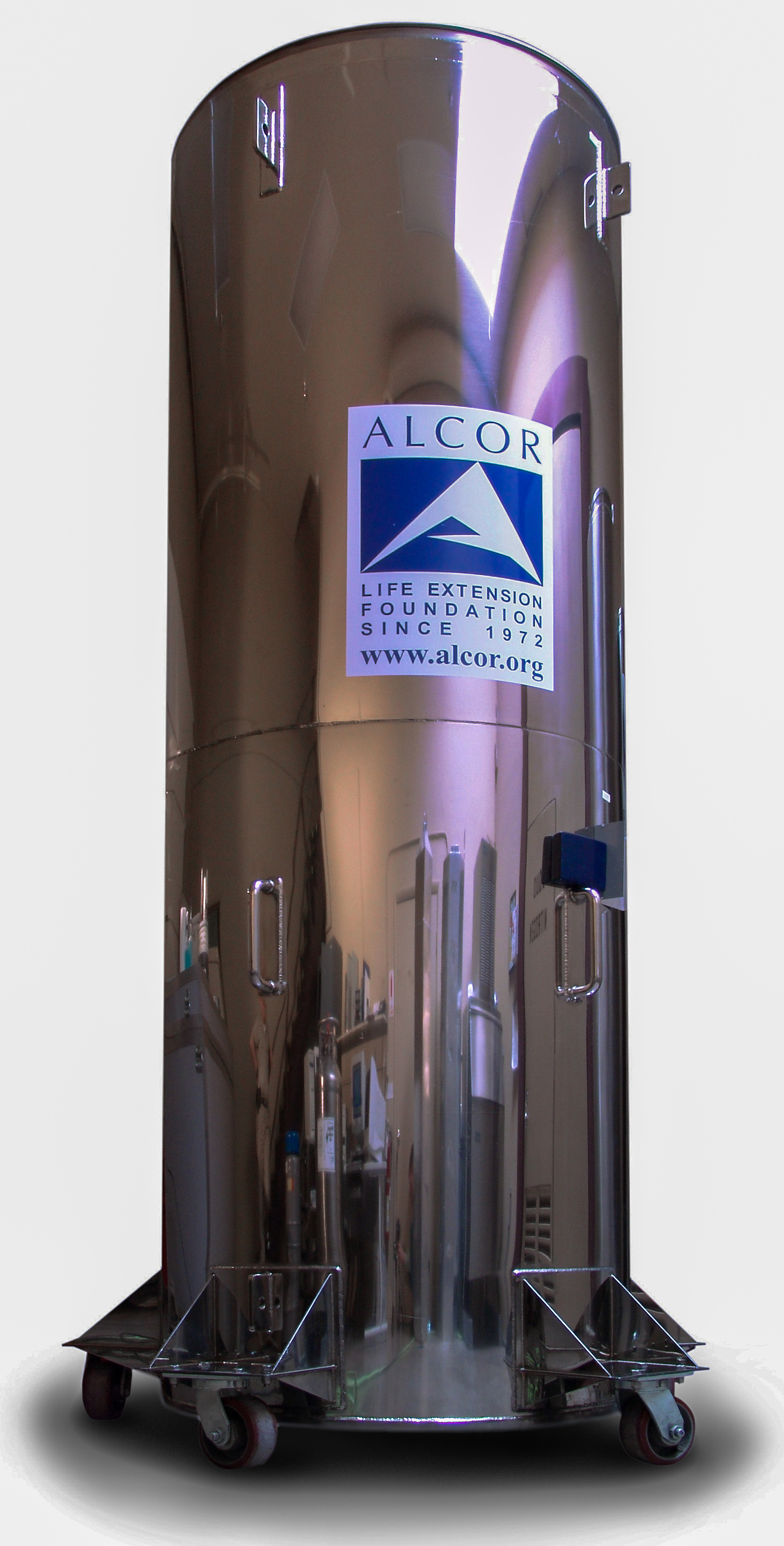 Kryonik – temporär tiefgefroren