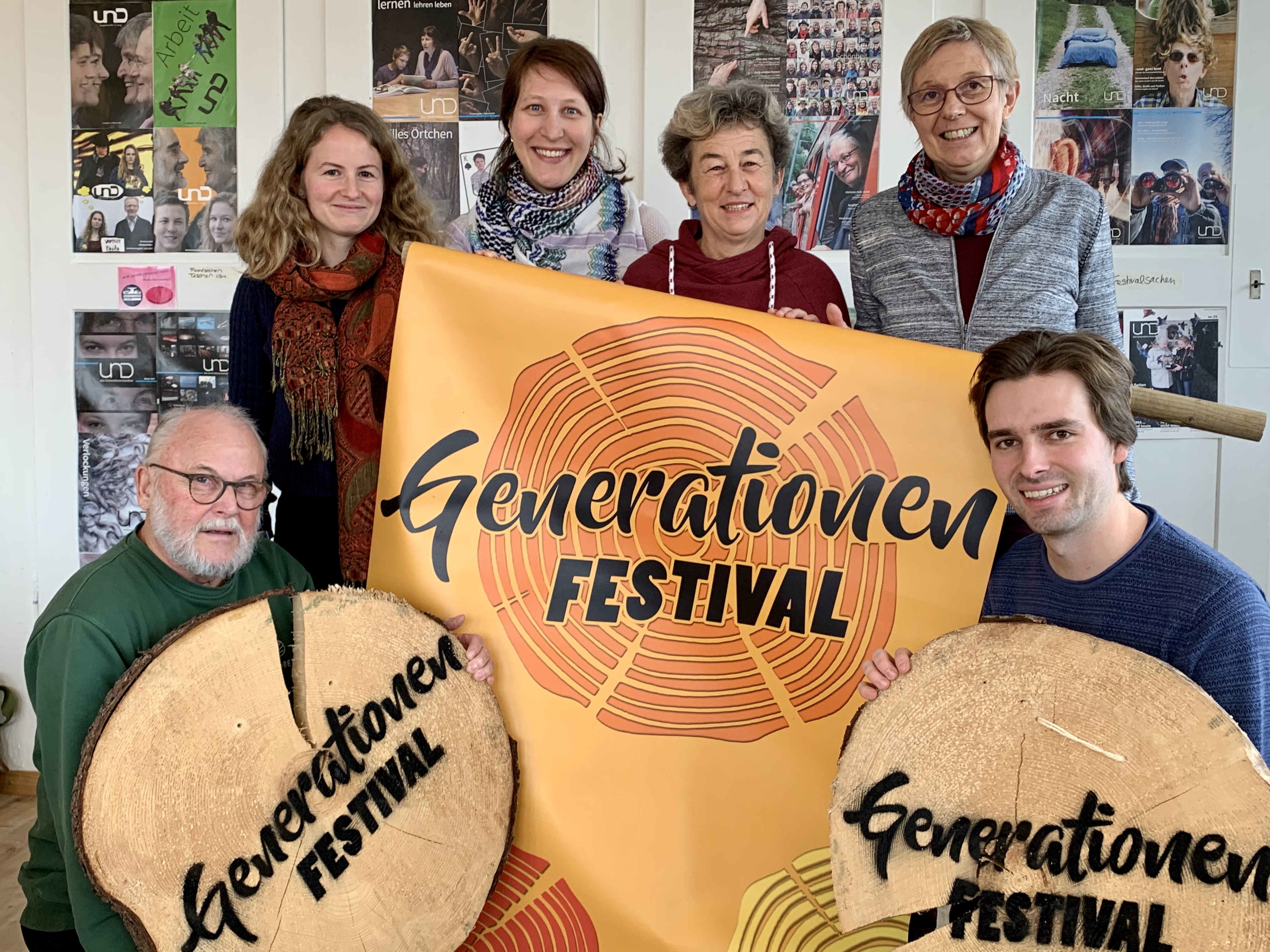Generationenfestival 2020 in Planung