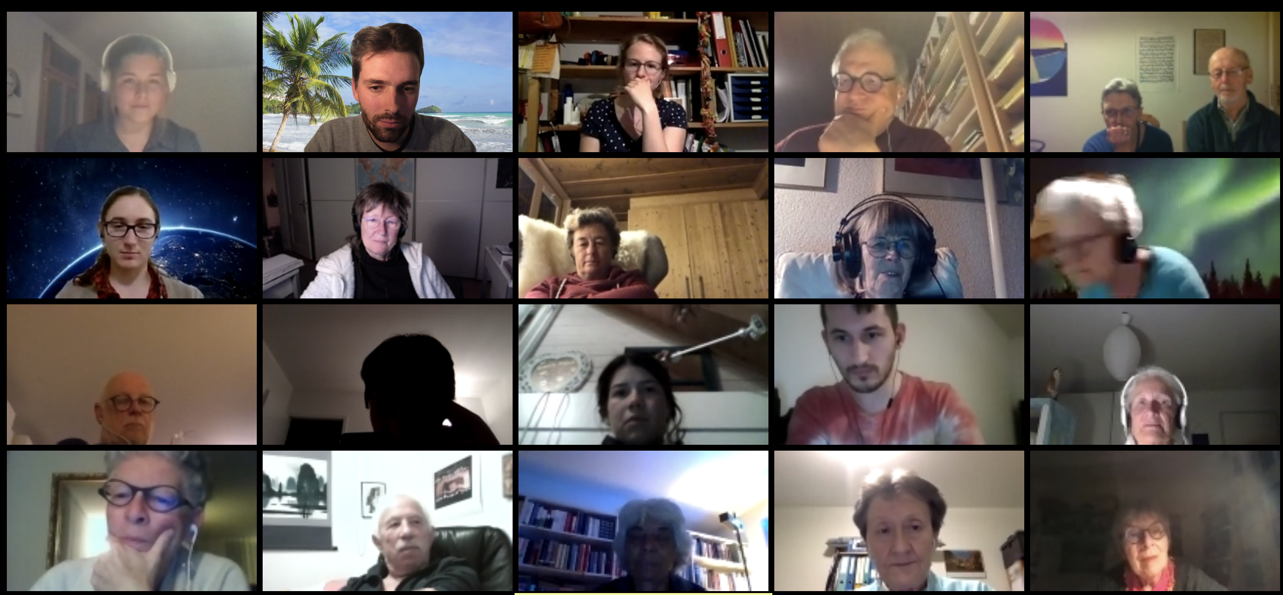 Senioren auch digital immer fitter