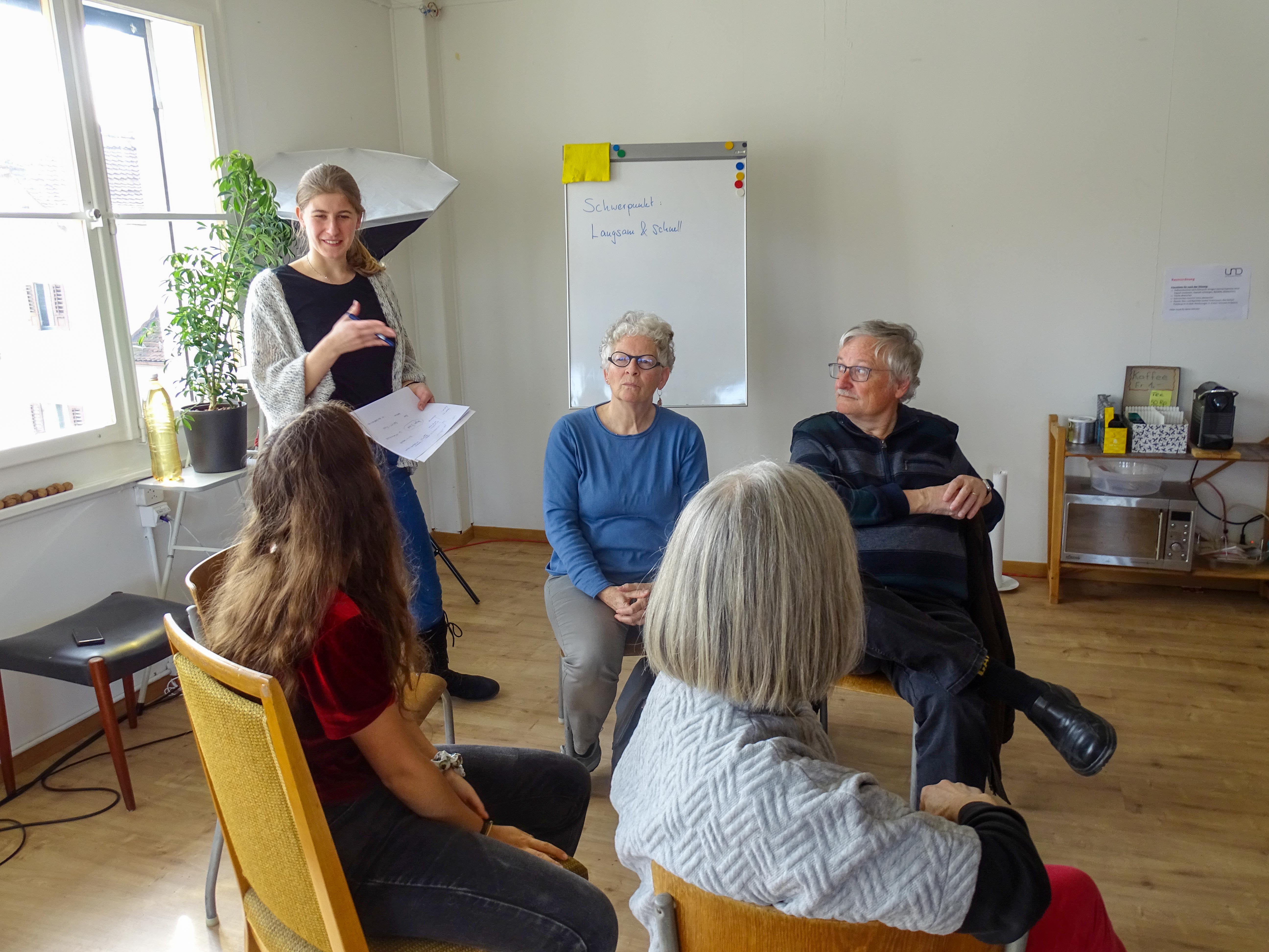 I fa mau a, ohni z wüsse woni lande