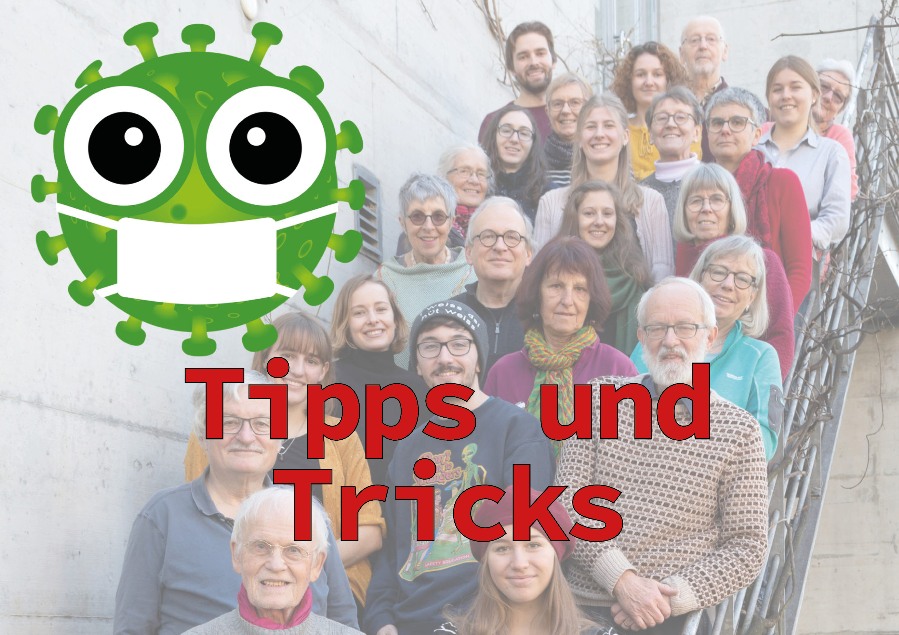 Miteinander gegen Corona: So geht’s