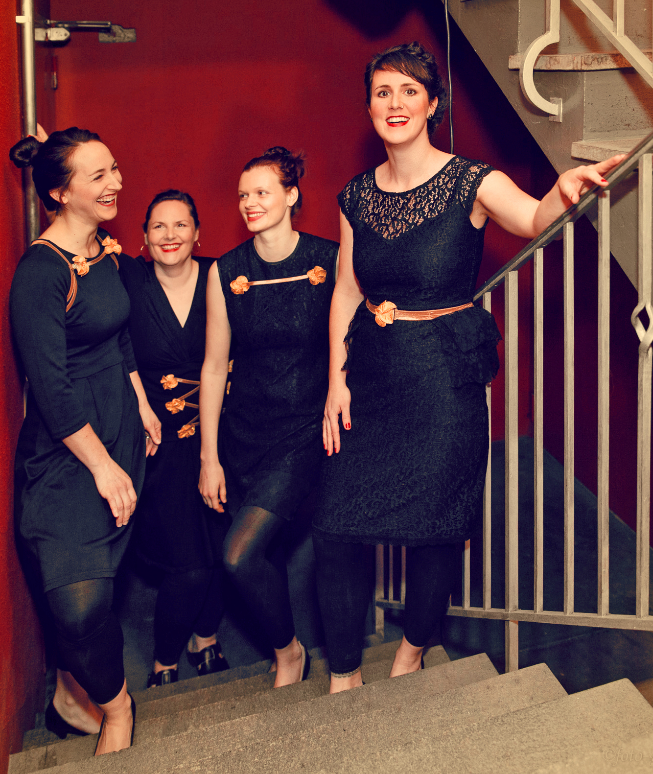 The Sparklettes