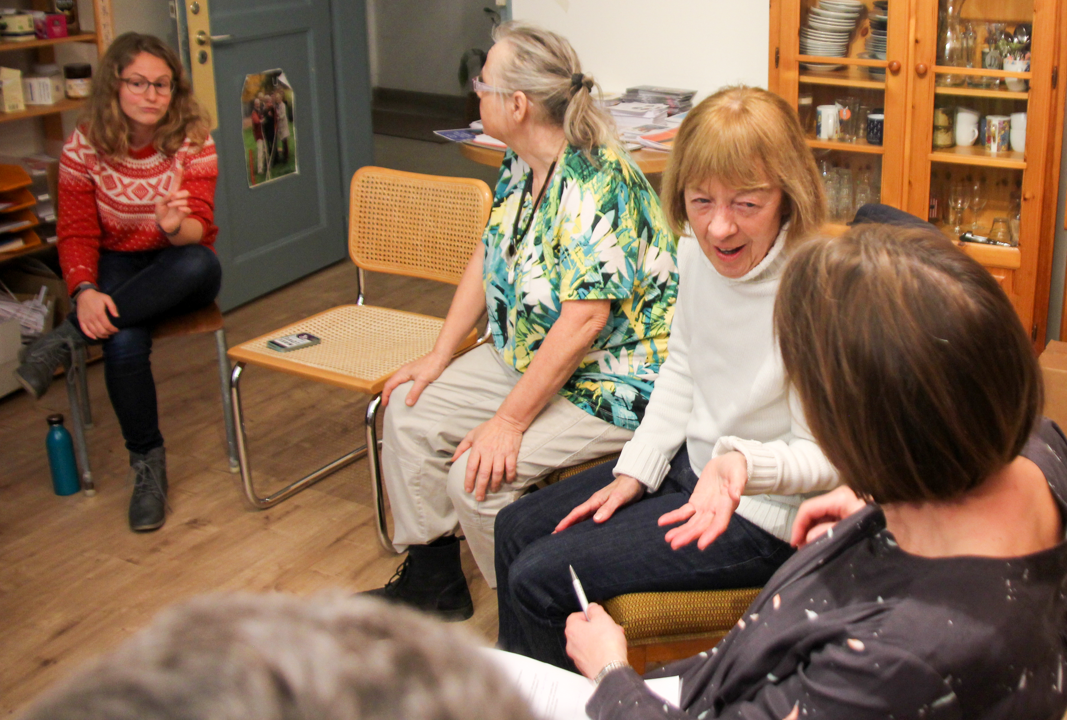 Wie geht es dir – mal ehrlich?