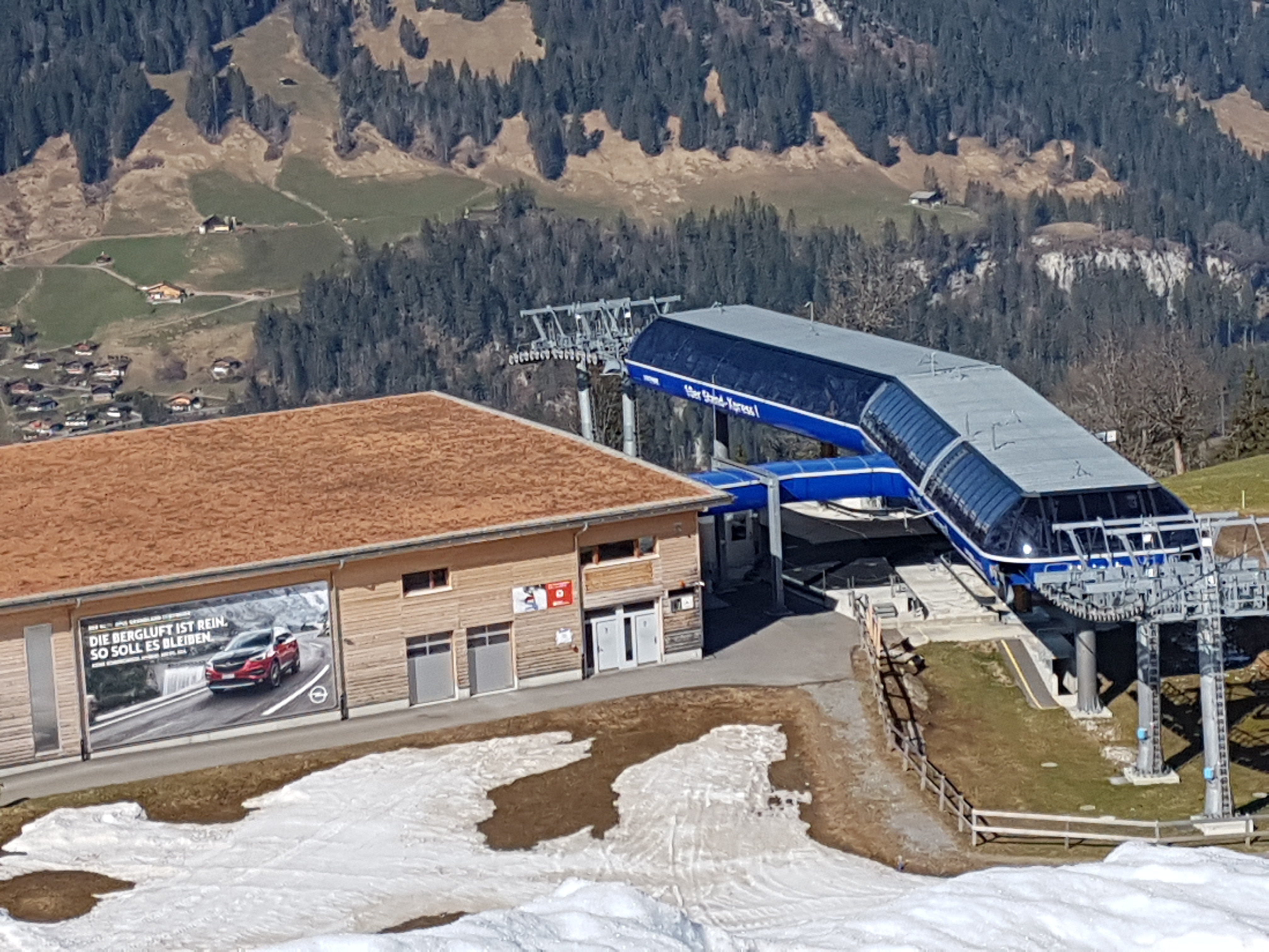 Reisen – schnell oder gemächlich