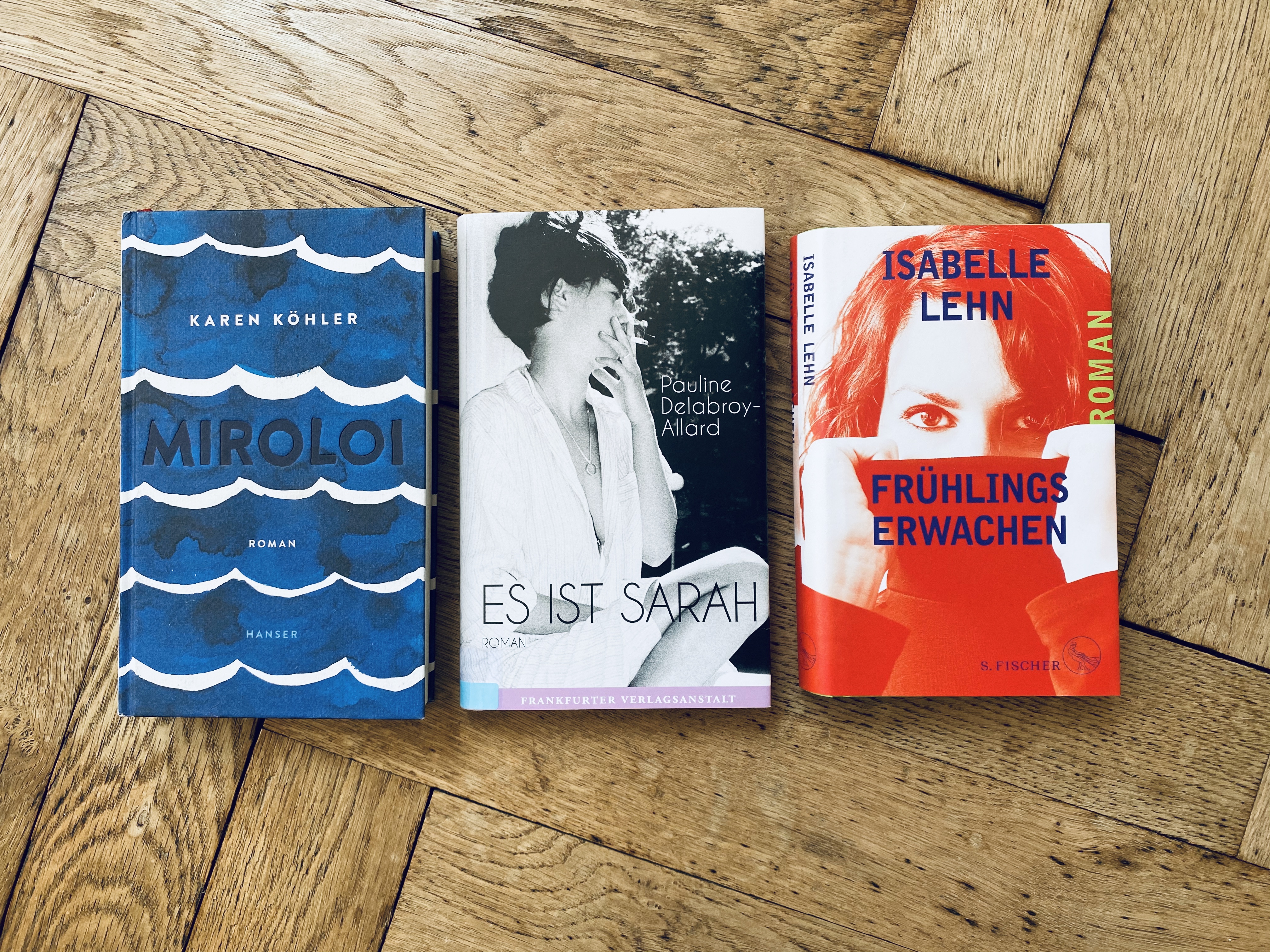 Ausgelesen: Alles, ausser Gewöhnliches lesen