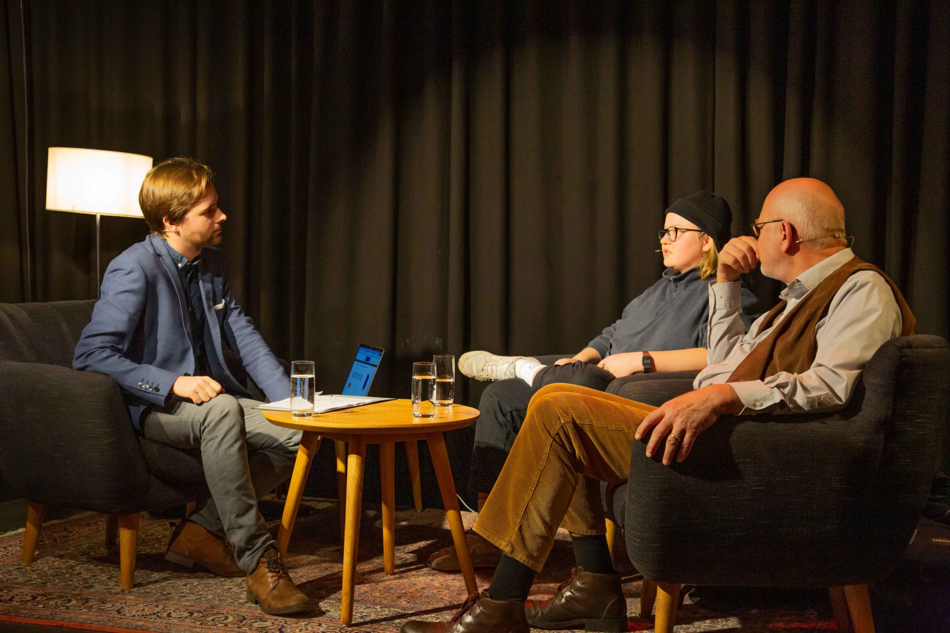 Umfrage zu Themen für Generationentalks 2022