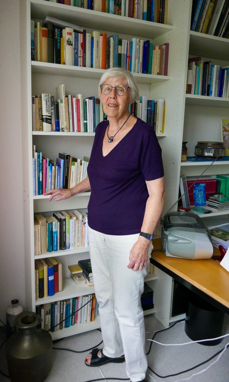 «Immer wieder Neues lernen»