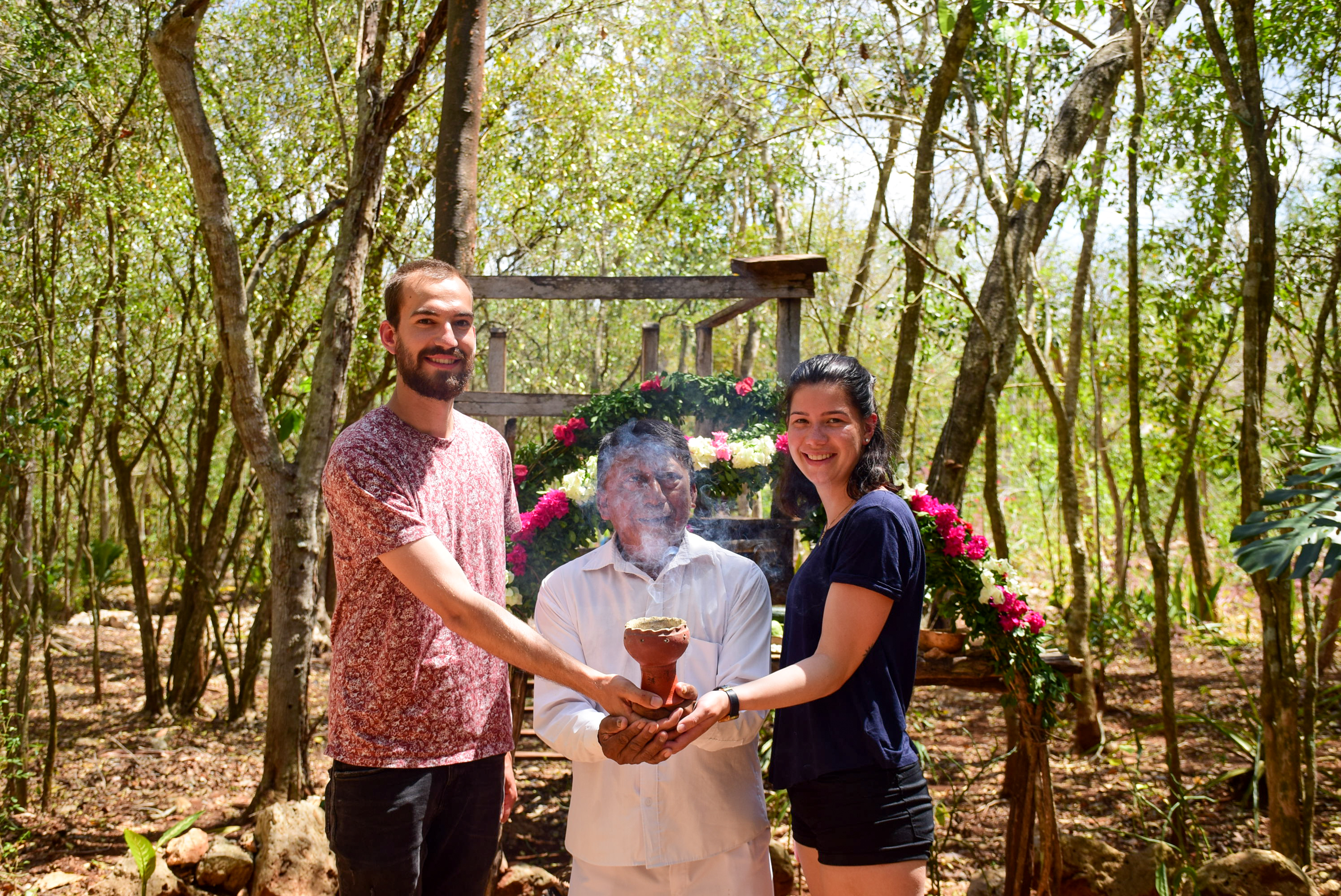 Mexiko vor 34 Jahren und heute