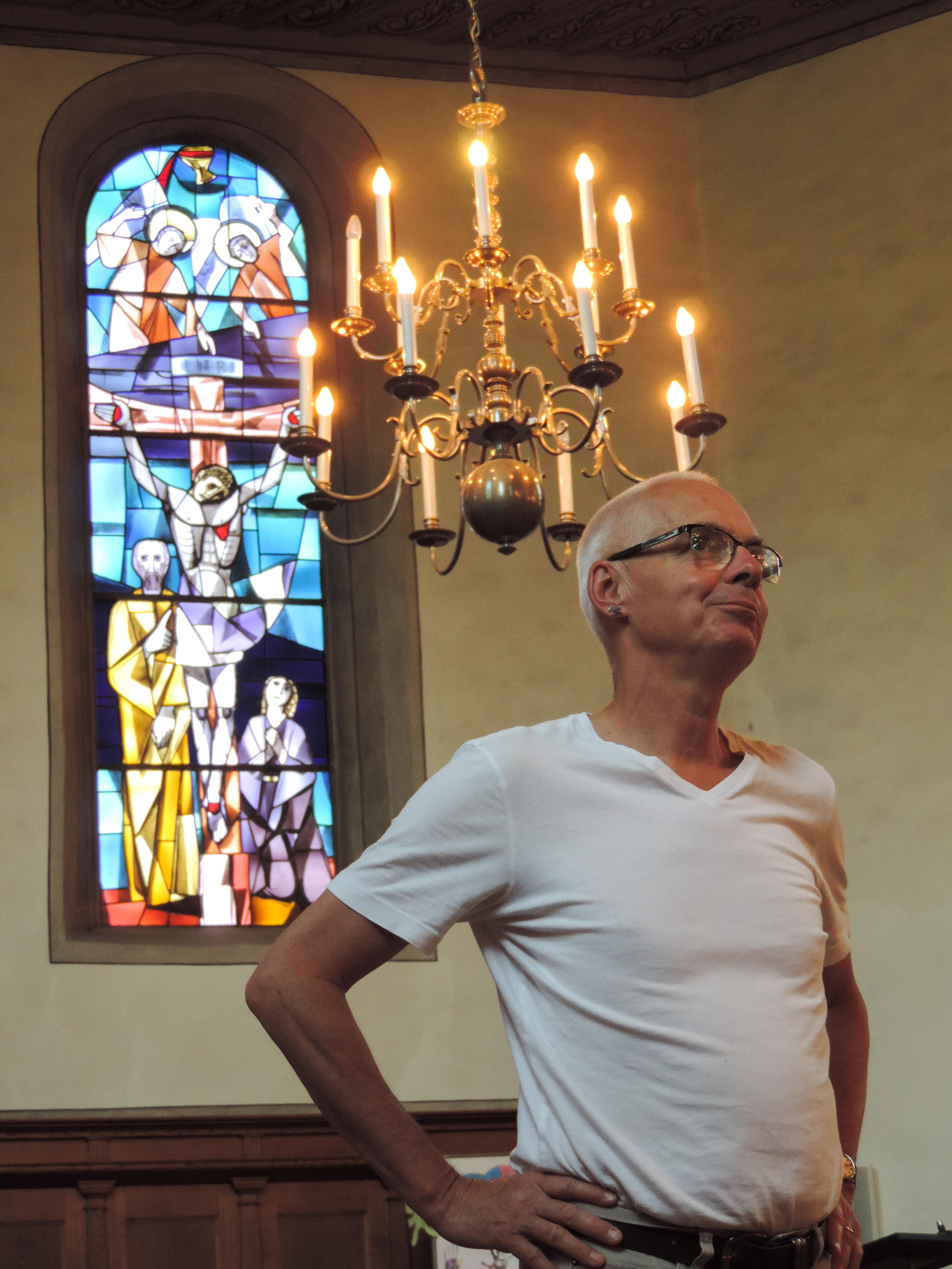 Ein Pfarrer ohne Leben nach dem Tod