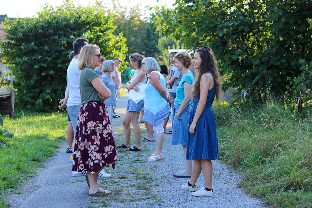 Freiwillige – Kitt der Gesellschaft