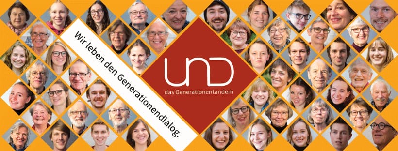 Magazin mit Grusskarte kommt gut an