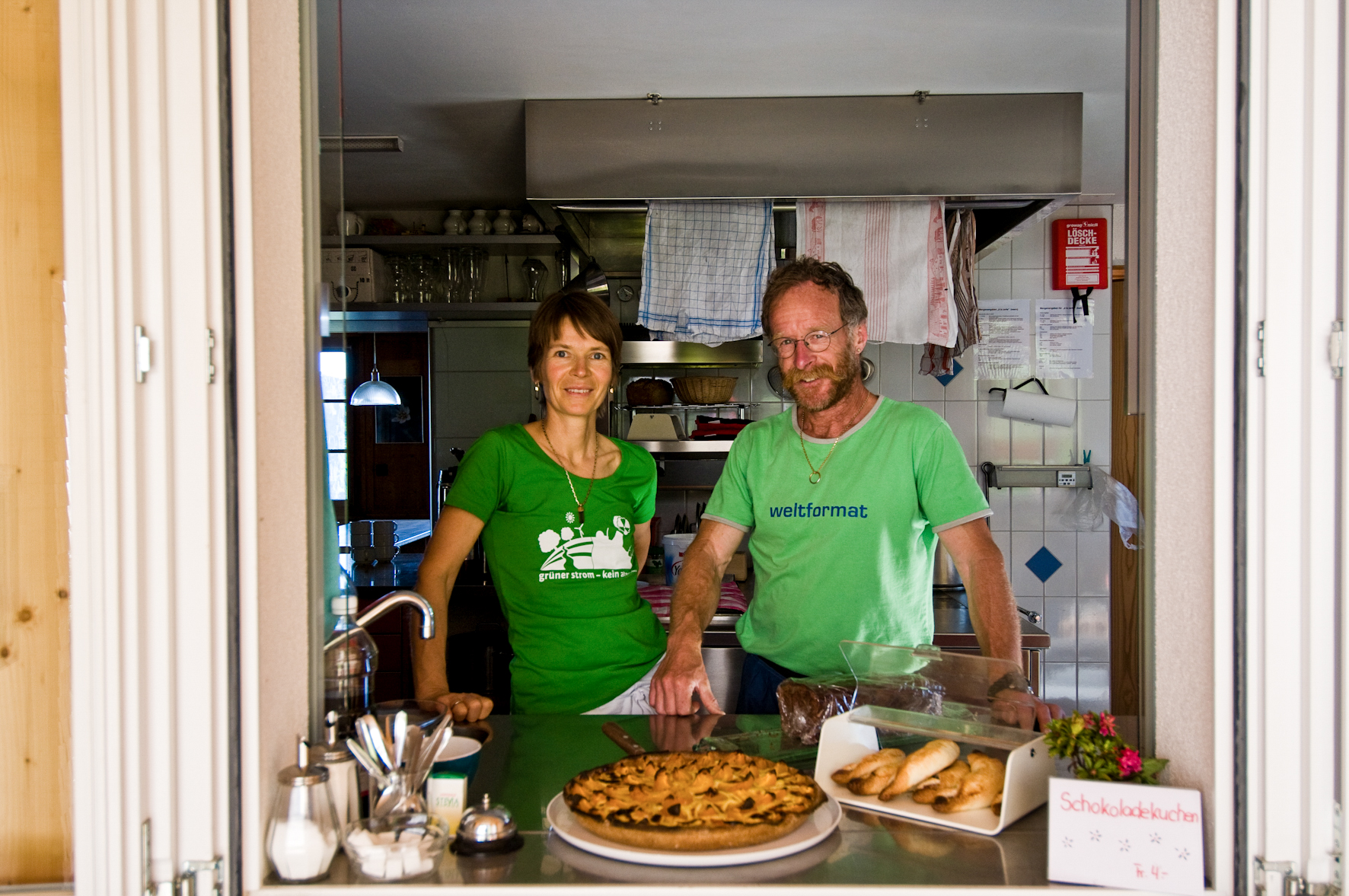 27 Jahre Hüttenwartin – ein Blick hinter die Kulissen