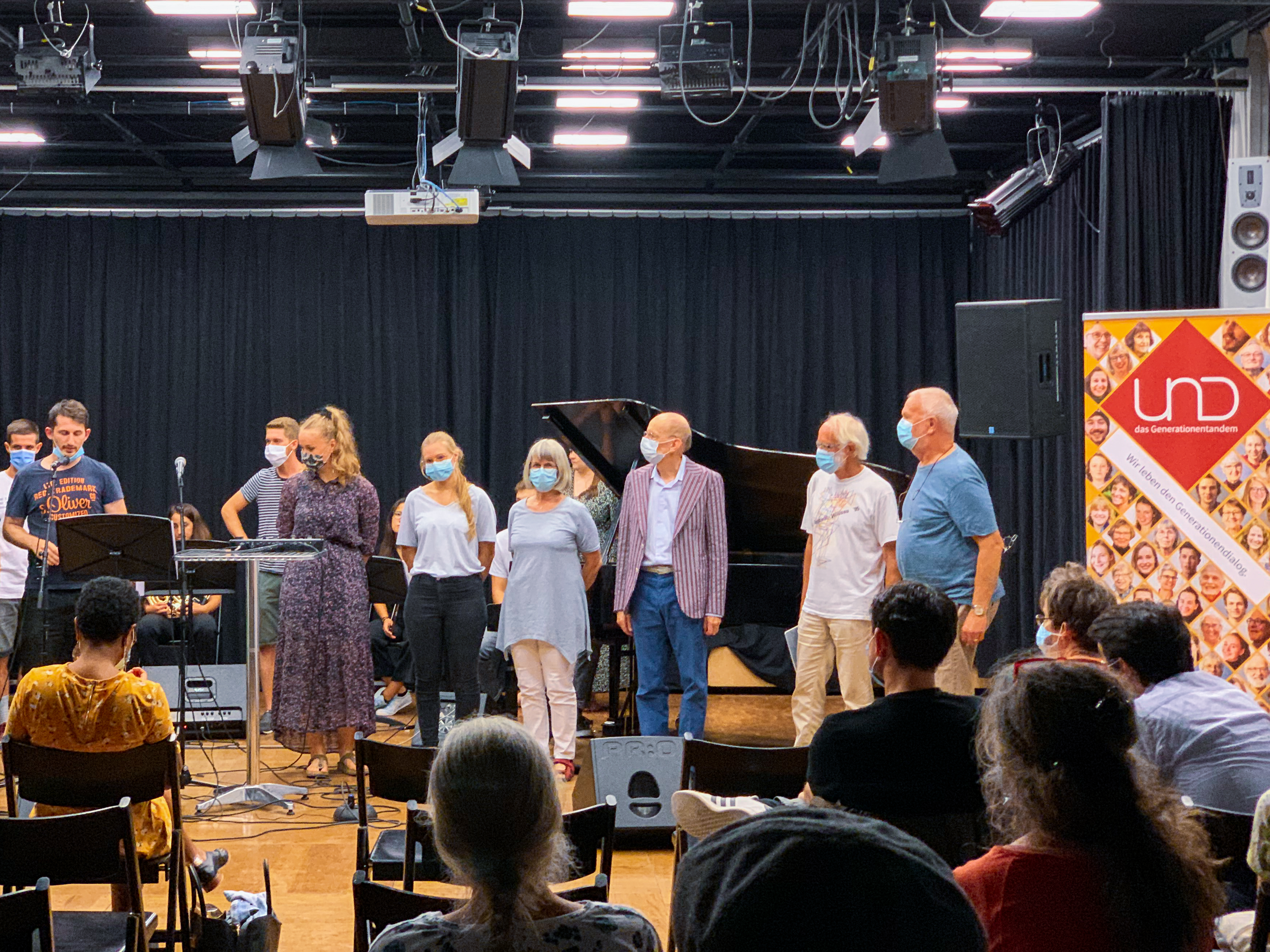 Ein überzeugender MundArt-Abend: Rückblick in Bildern