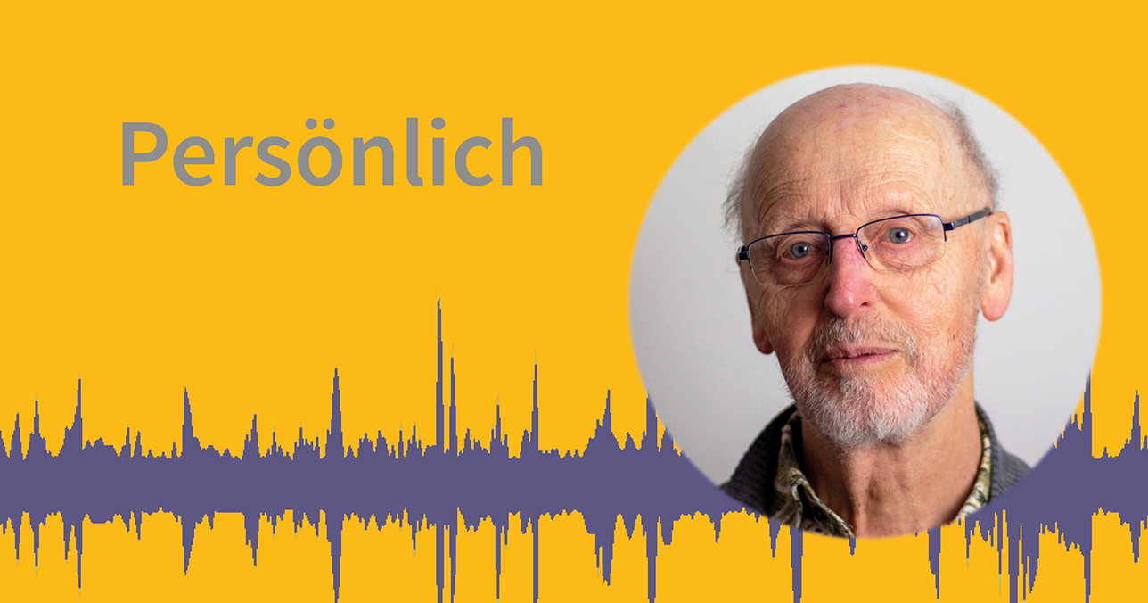 «Wichtig bleiben mir die Fragen»