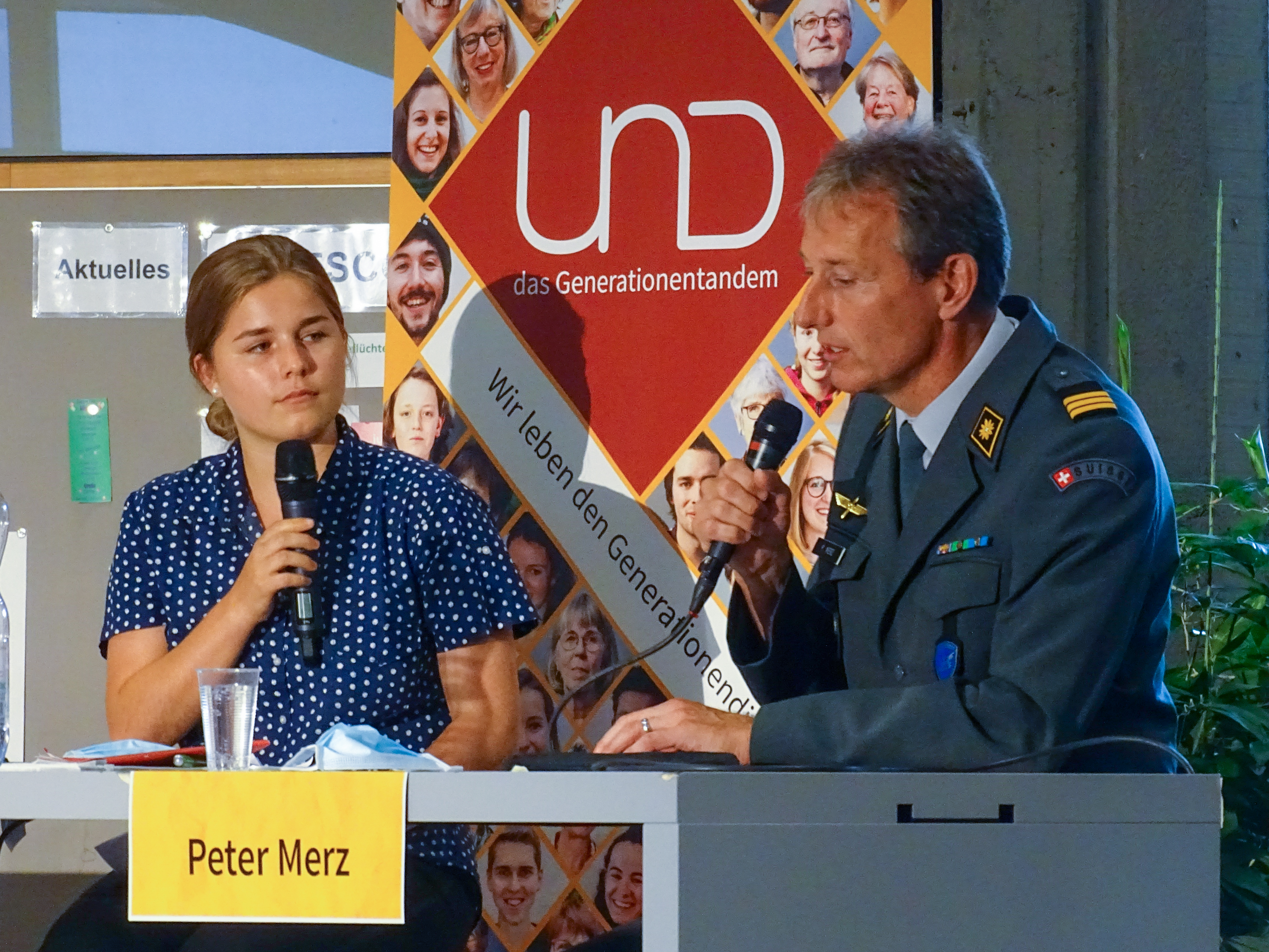 Waschmaschinen, Katzen, die Feuerwehr – und was die Kampfjets damit (nicht) zu tun haben