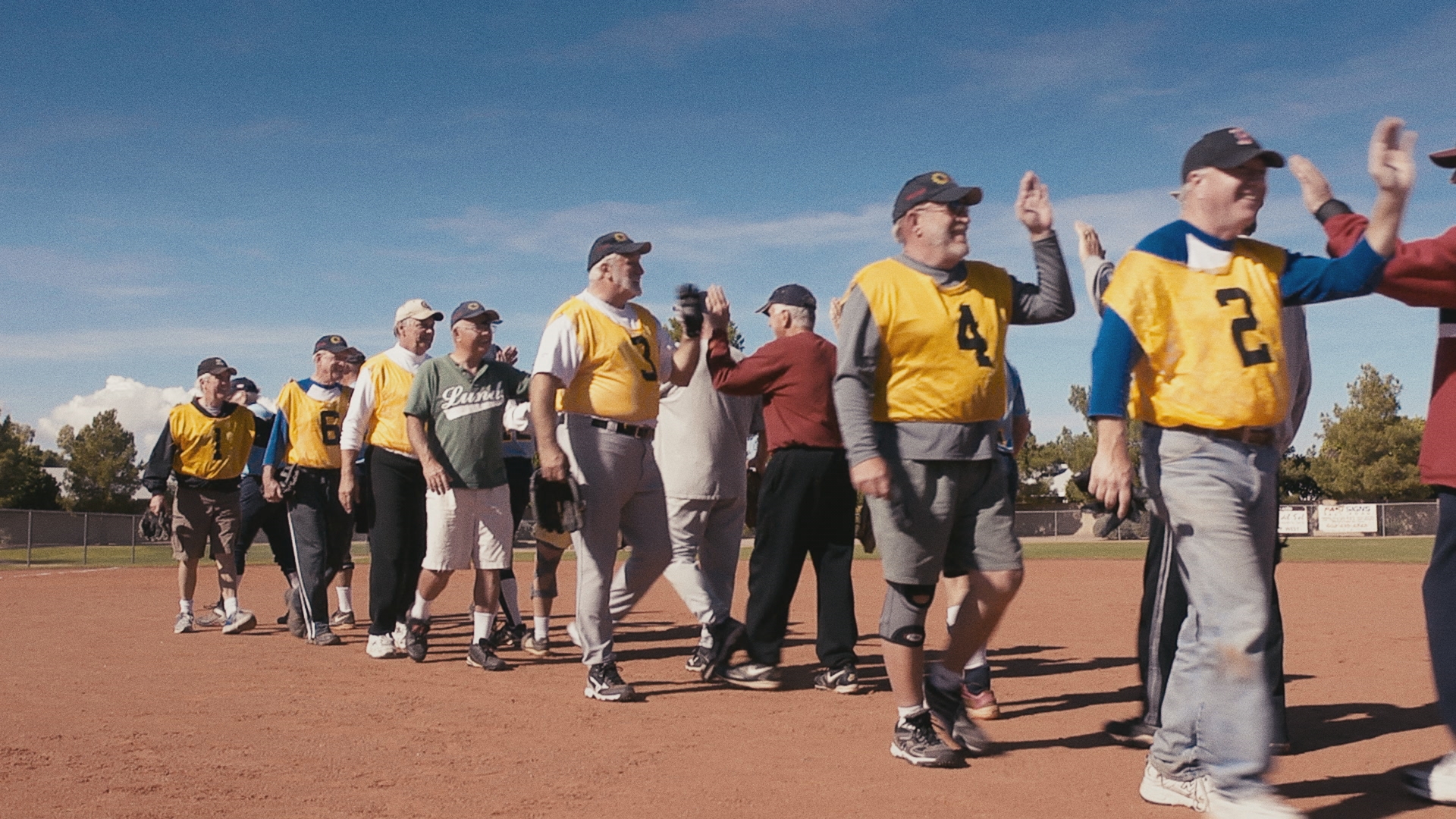 Sun City, die Stadt, in der (fast) alle Rentnerträume in Erfüllung gehen