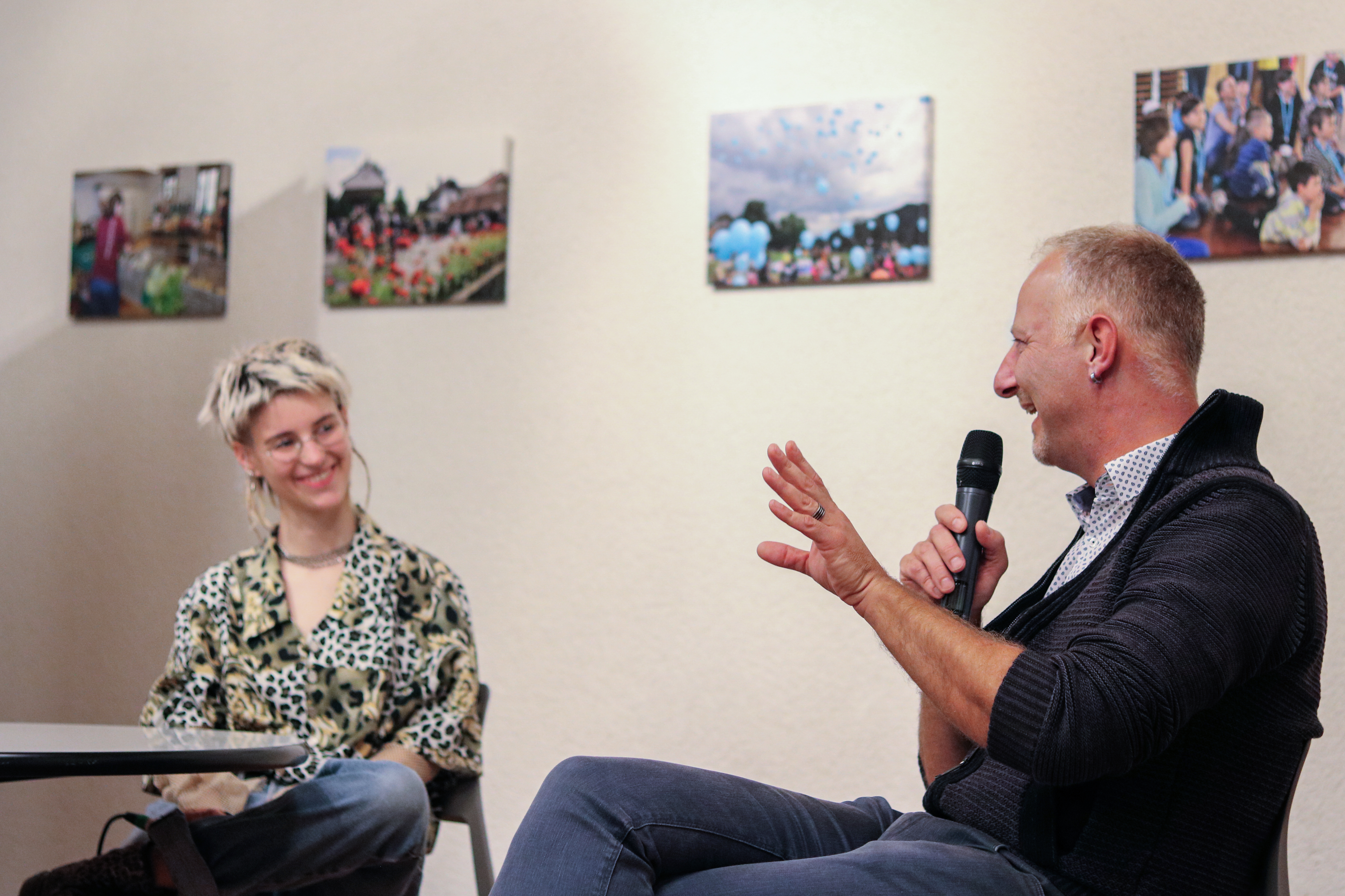 «Geben wir dem Leben nicht mehr Tage, sondern den Tagen mehr Leben.»