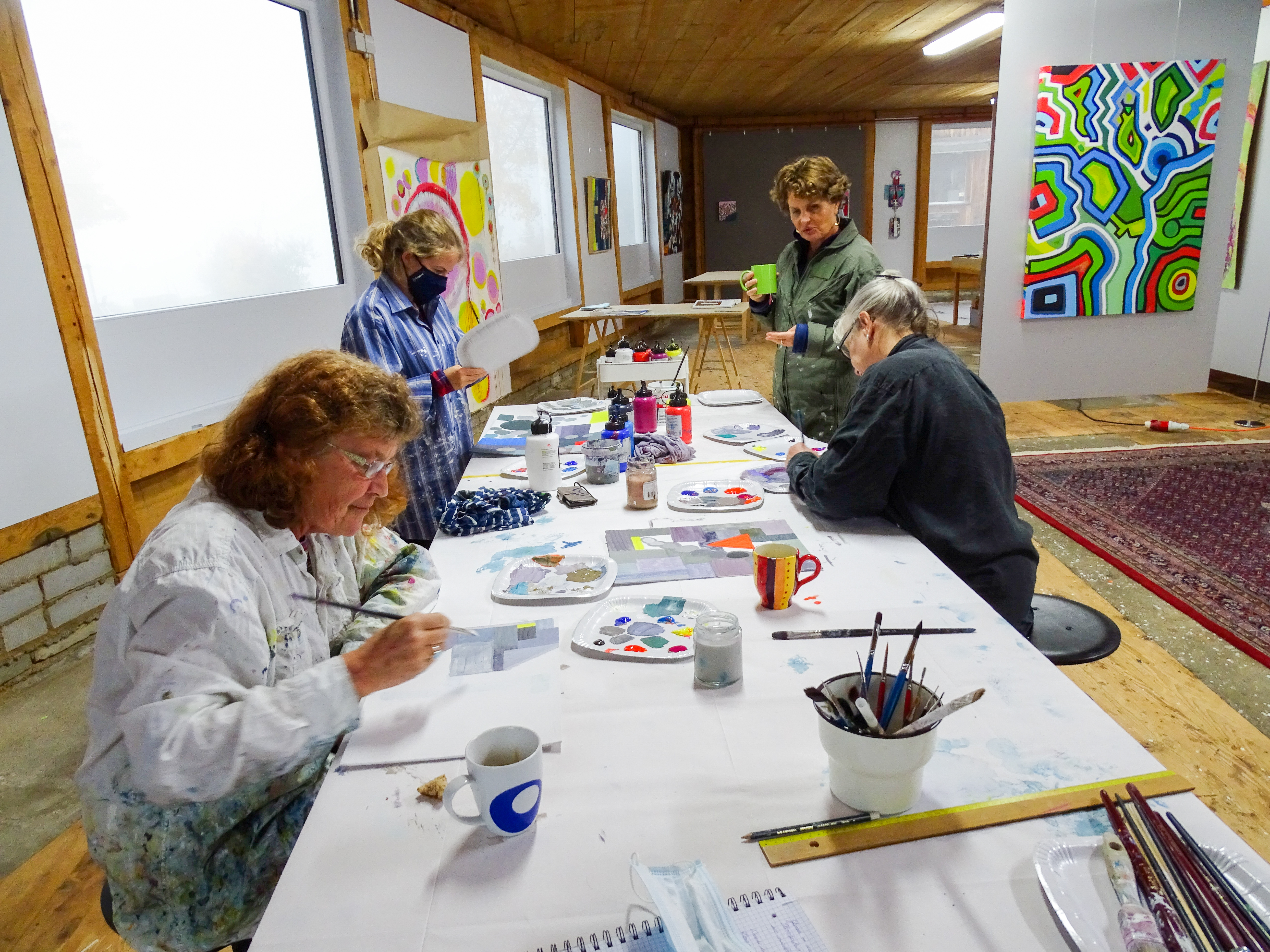 Farbe bekennen – die Farbe Grau und ihre Töne