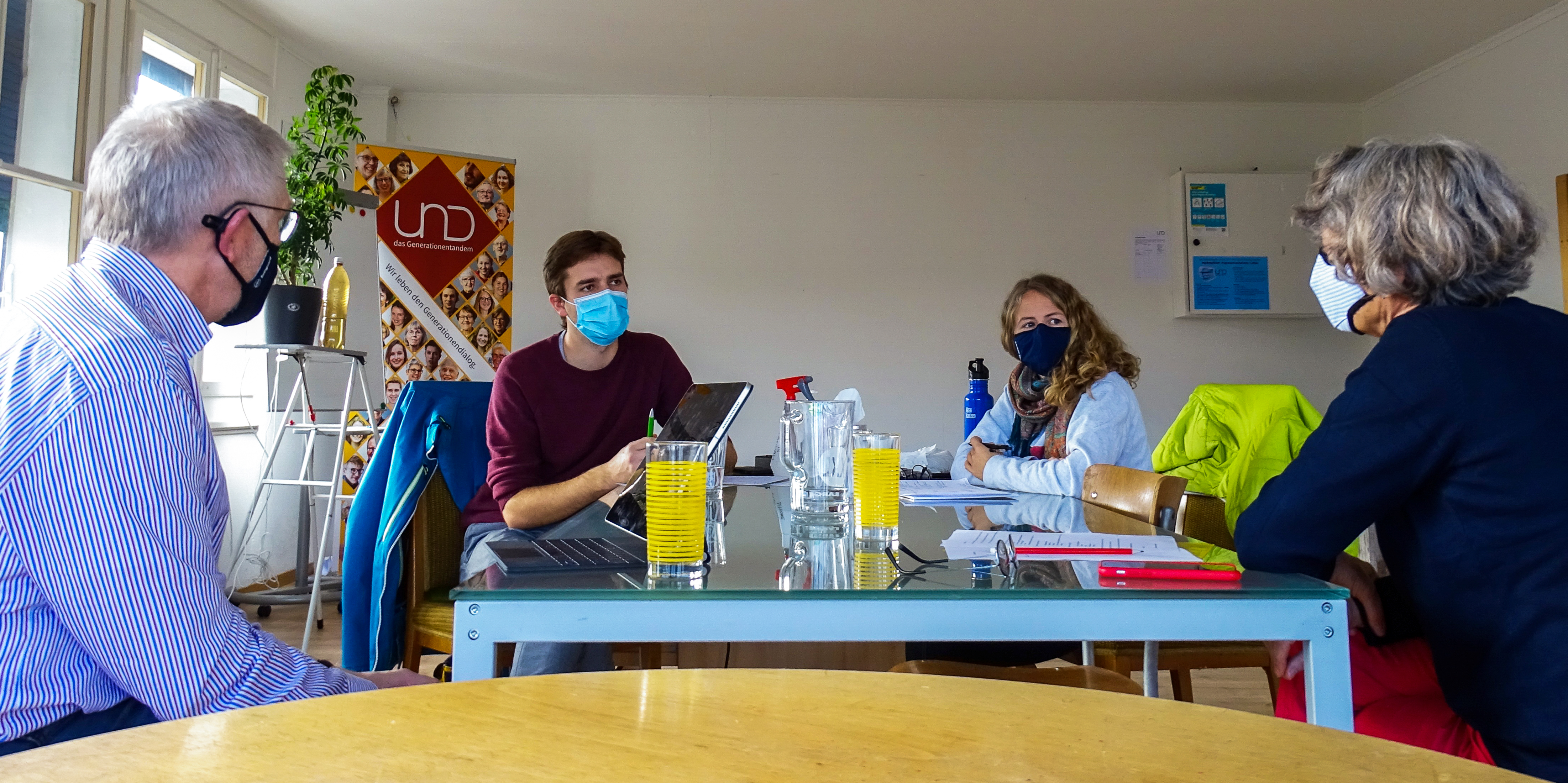 Zwischen «Gut» und «Böse»