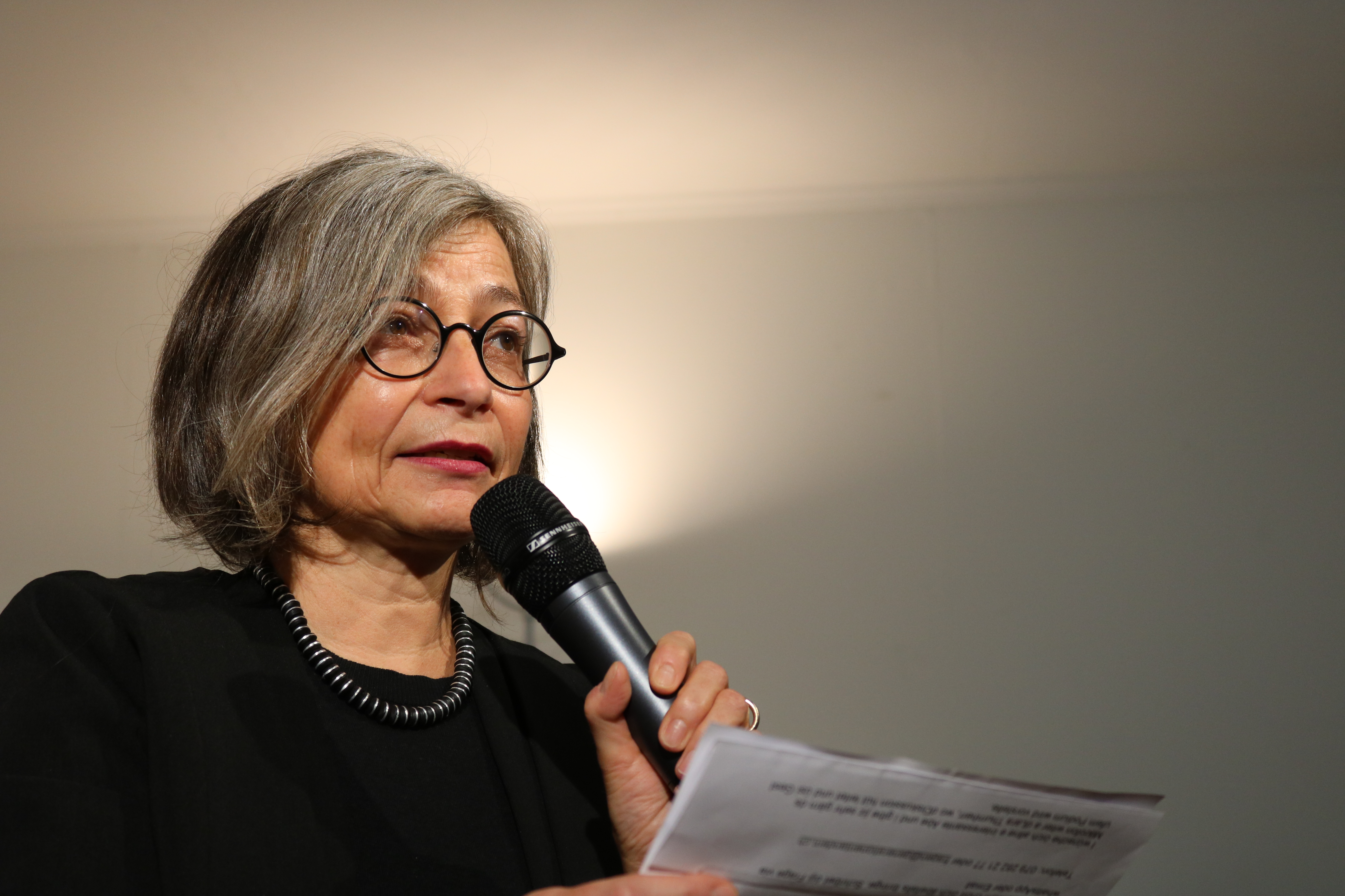 Bäcker, Bonbons und Beweislastumkehr: Pfister, Rytz, Aeberhard und Lüthy streiten über die KoVI