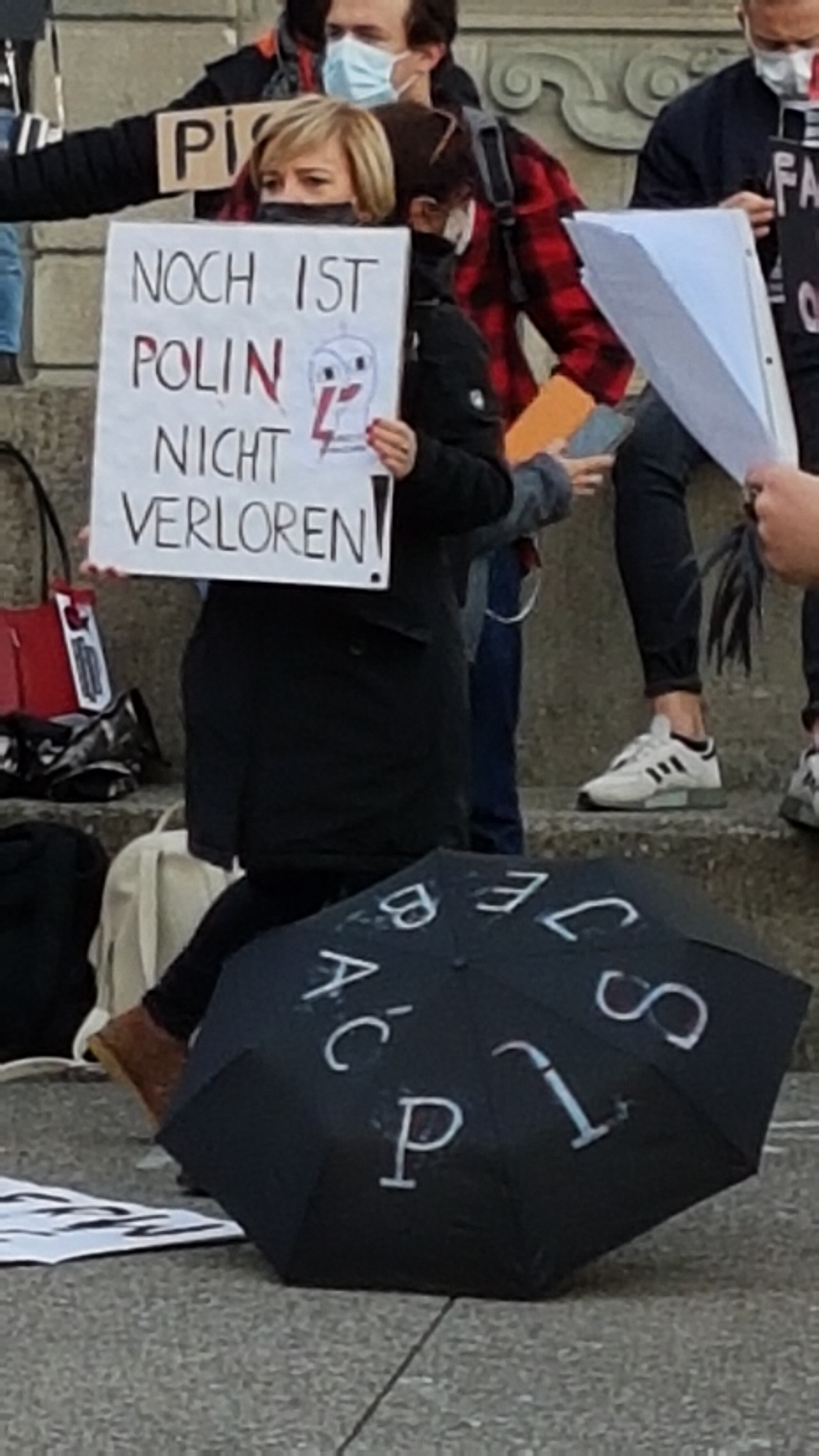 «Noch ist Polin nicht verloren»