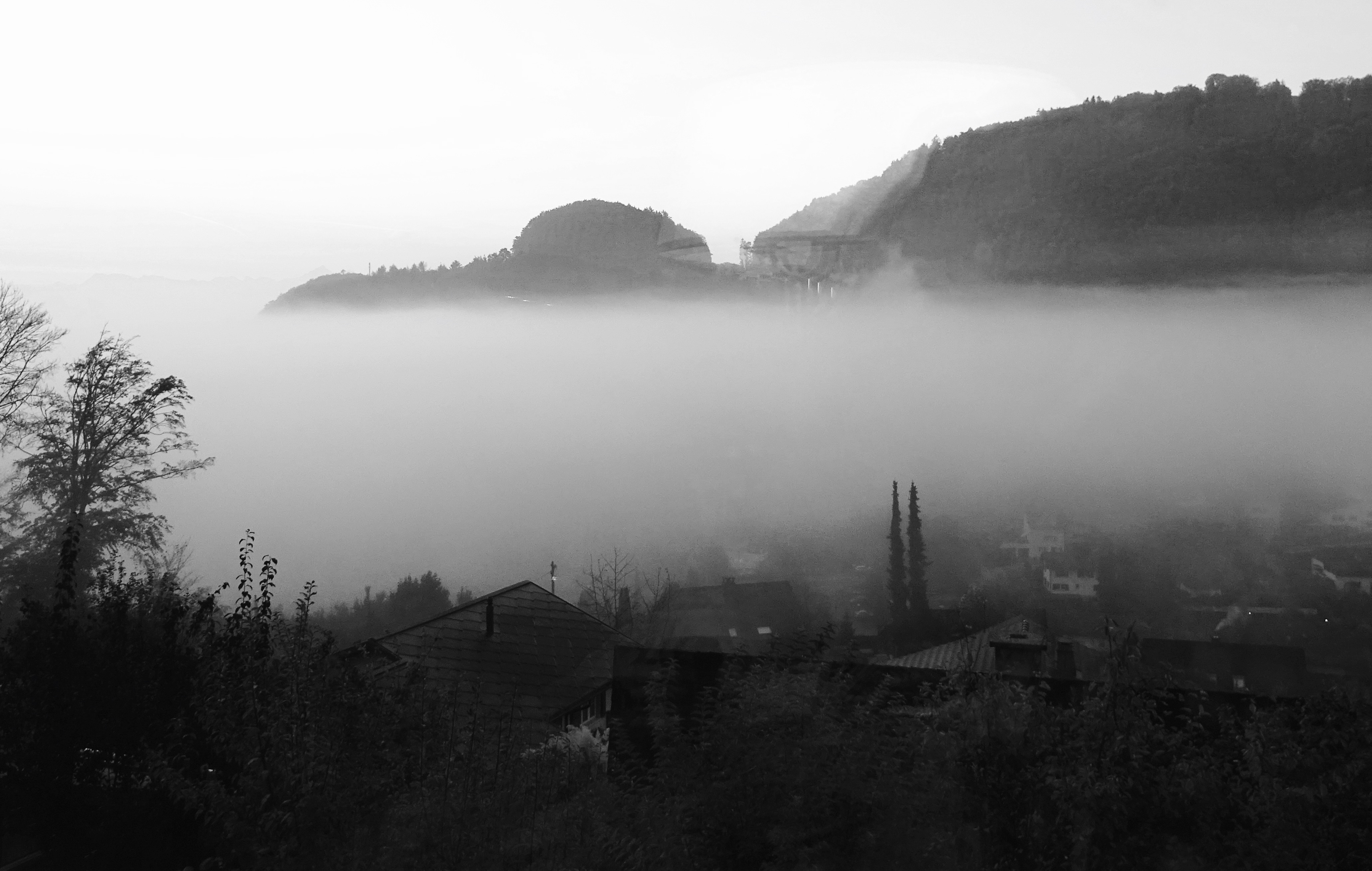 Übergänge – zwei Grauzonen im Leben eines Menschen
