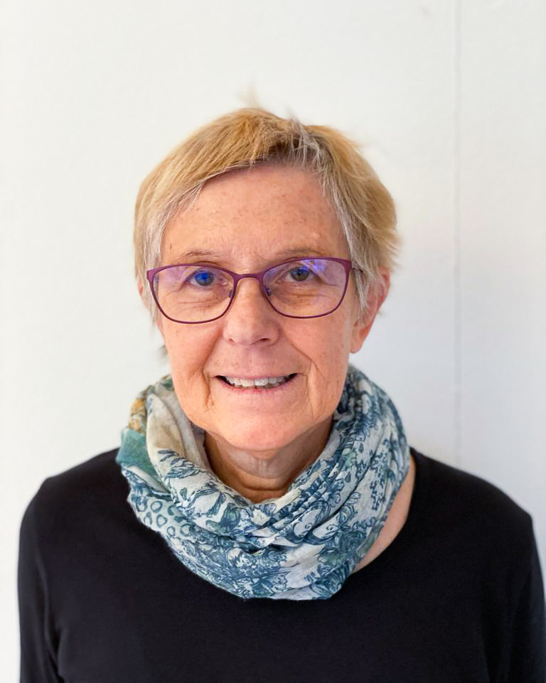 Vreni von Känel (72)