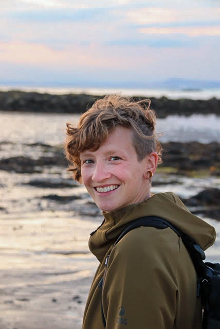 «Ich träume von einer tanzenden Kirche mit Blumen im Haar»