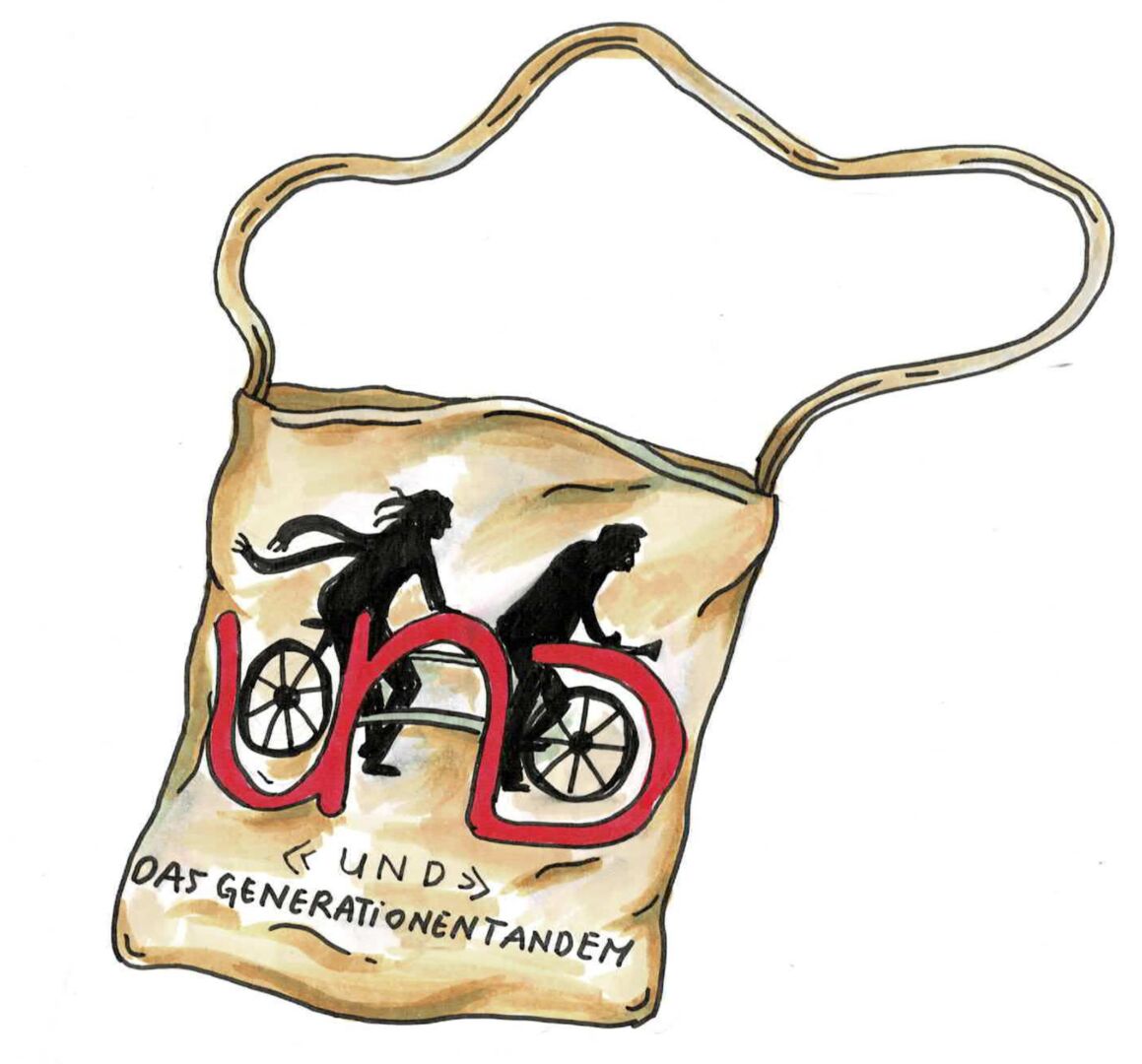 Jetzt UND-Stofftasche bestellen