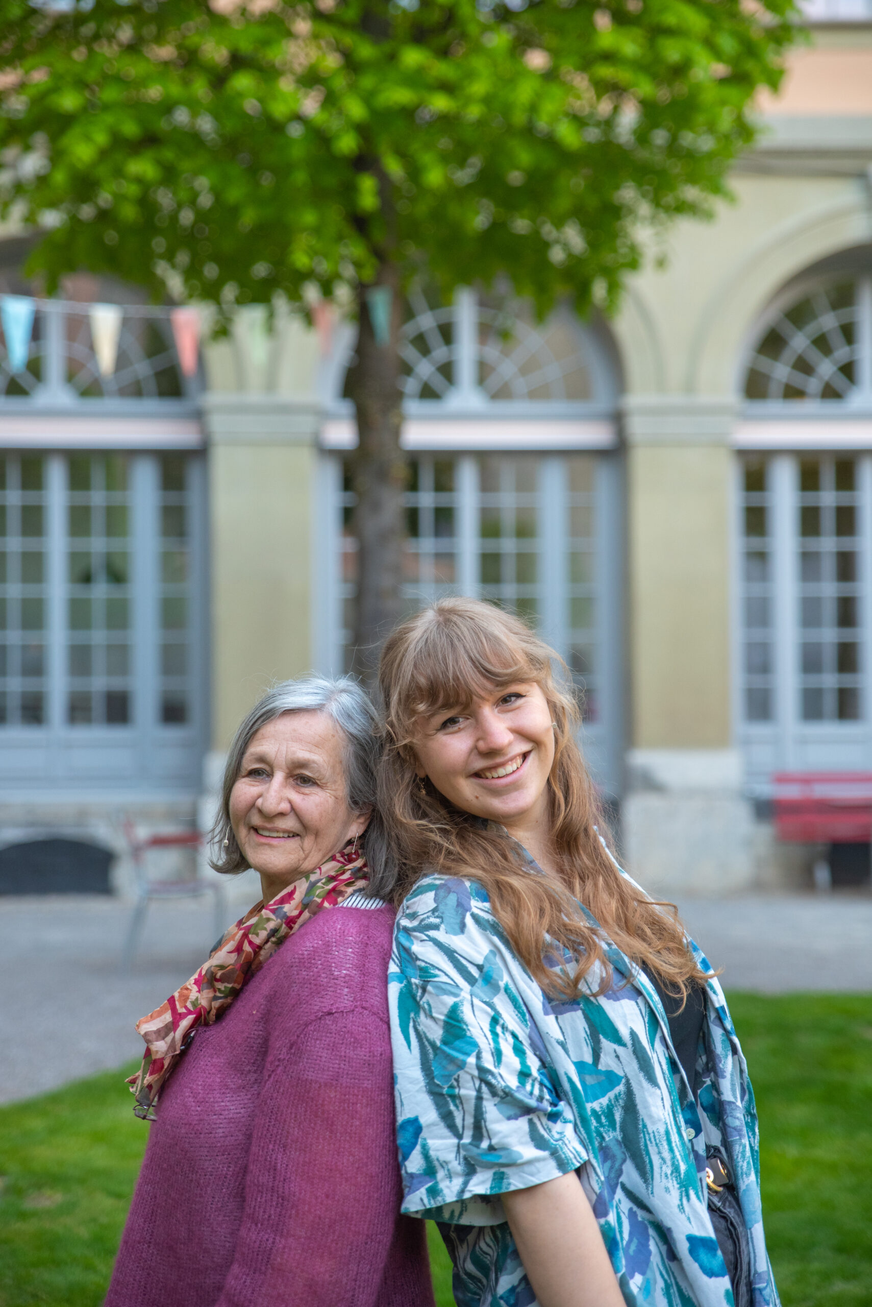 Generationentalk: «Frausein bedeutet für mich, damit spielen zu können, eine Frau zu sein»