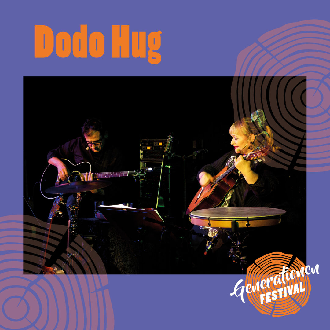 Dodo Hug: Best of Trio