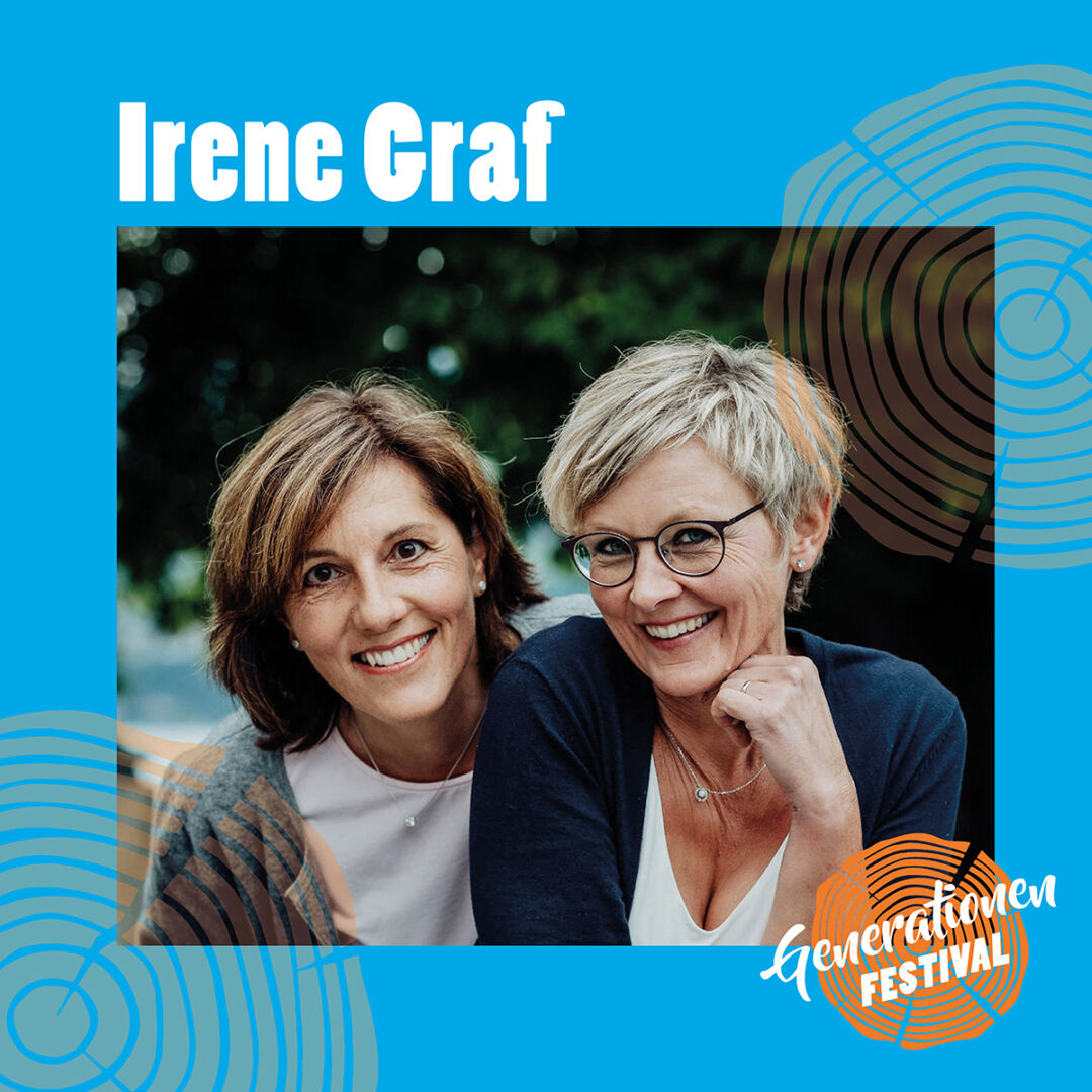 Lesung mit Irene Graf illustriert von Edith Pieren