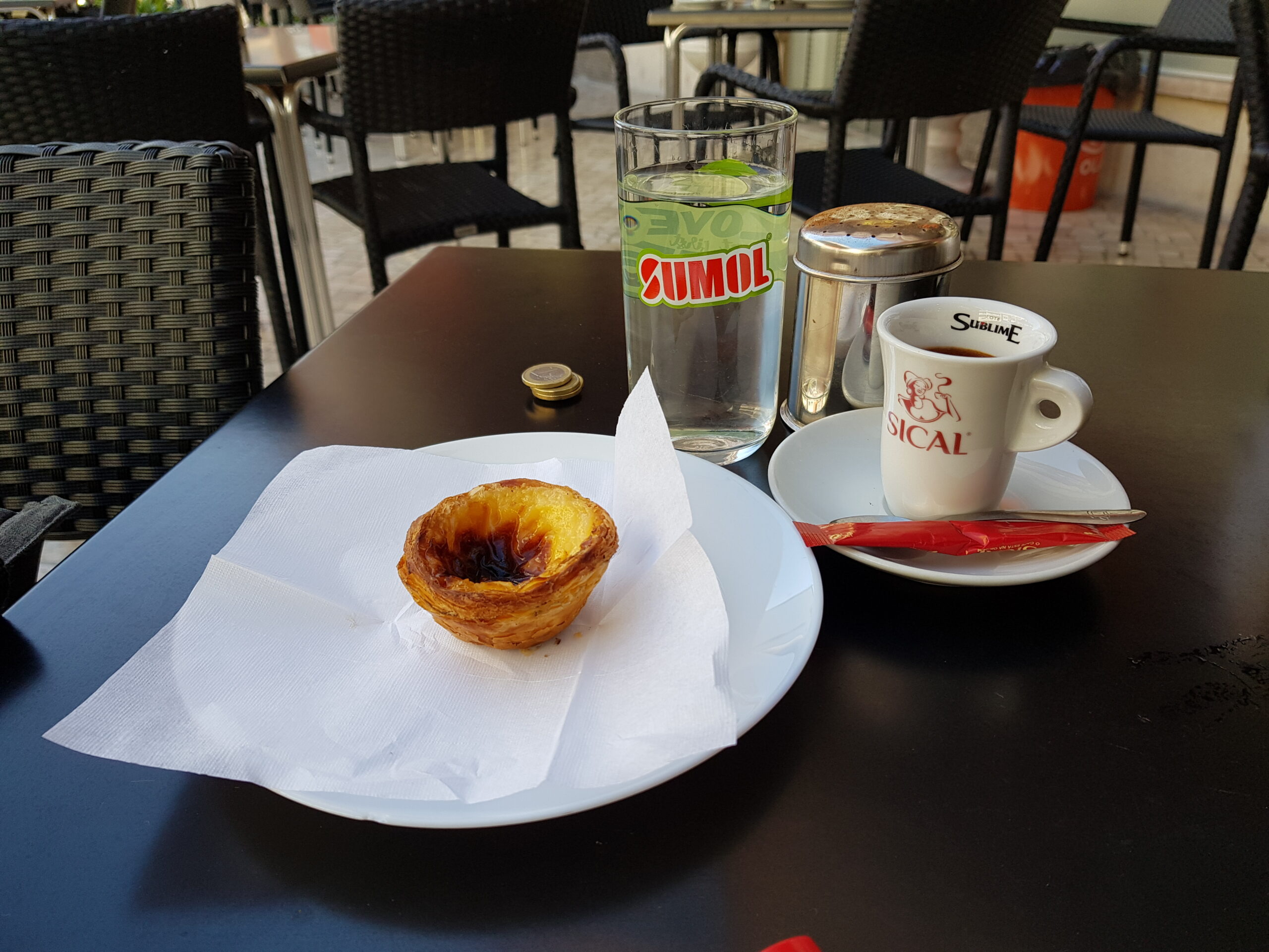 Lieber Kaffee oder Tee?