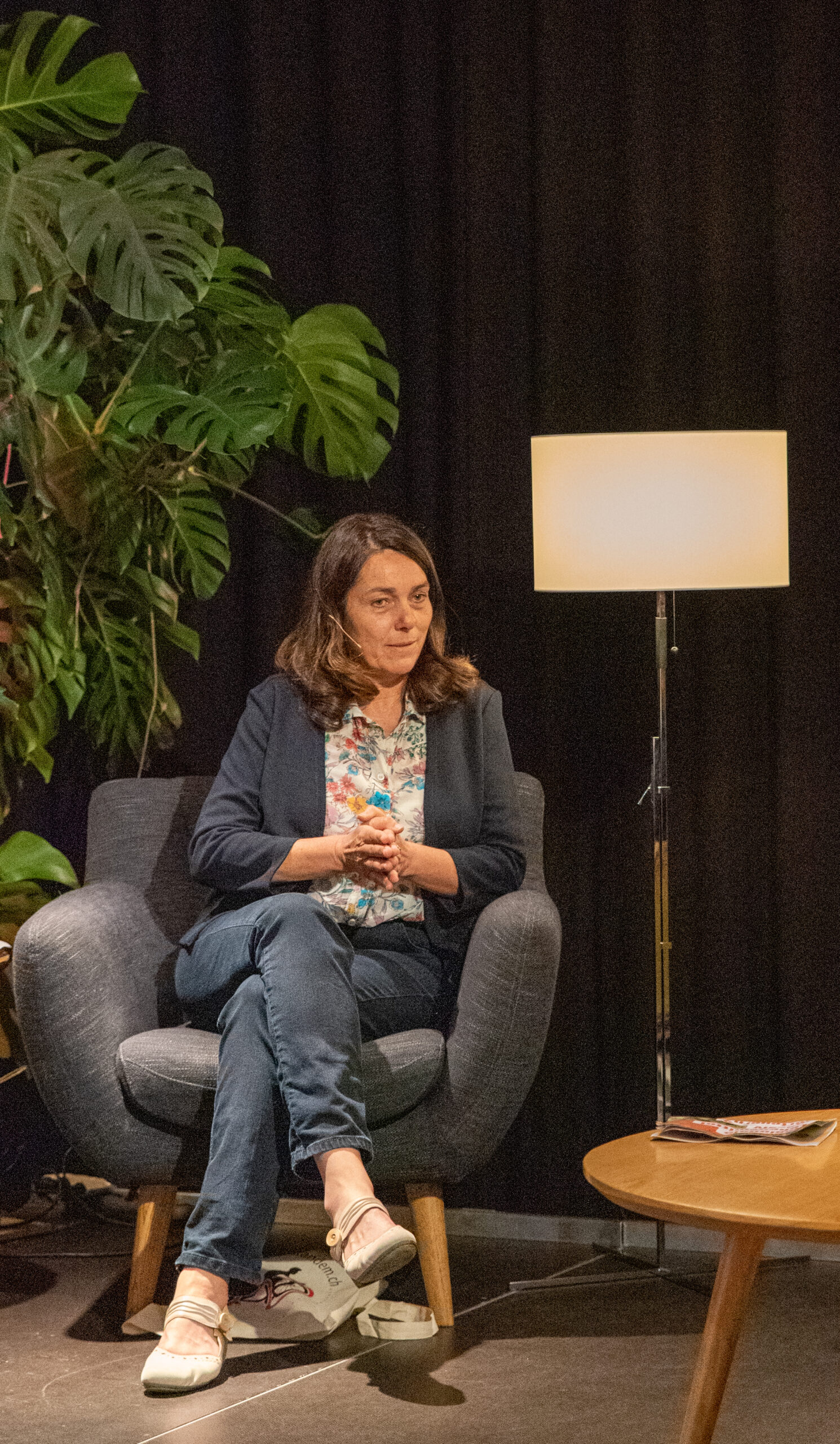 Alle wollen sauberes Trinkwasser – aber wie? Politpodium mit Initiantin Franziska Herren und Bauernverbands-Direktor Martin Rufer zum Nachschauen