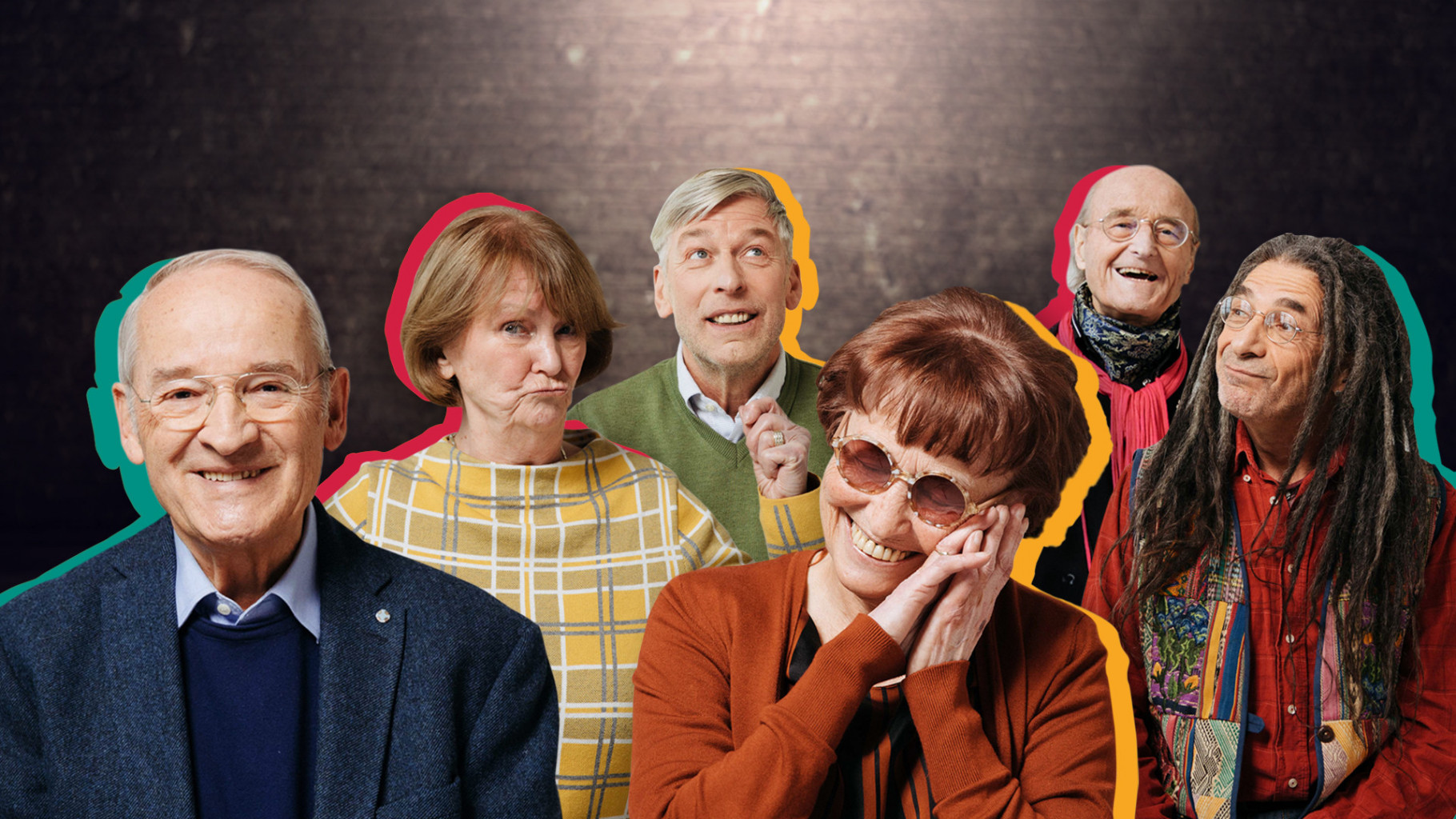 Einfach mal quatschen mit Oma und Opa?