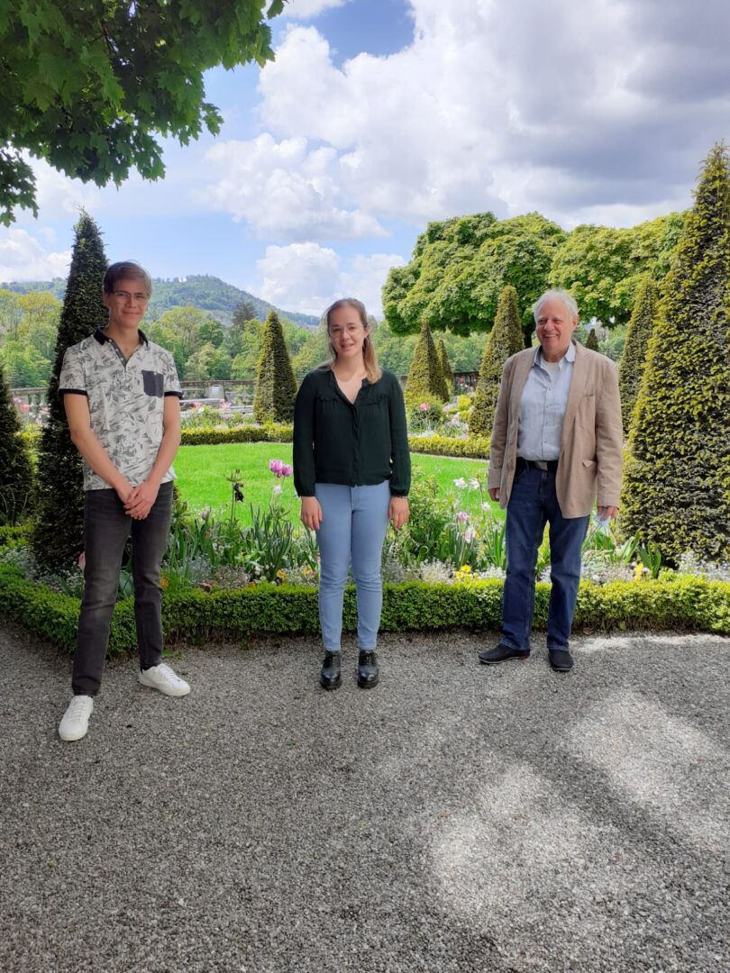 Forum Bern 60+ – Generationen im Austausch