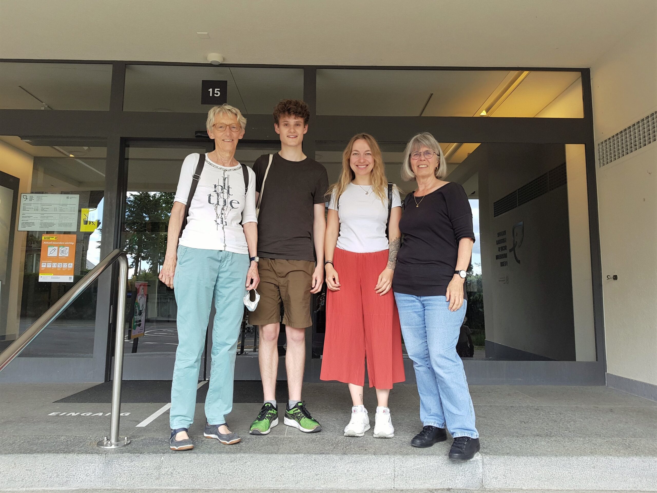 Spektrum der Geschlechter