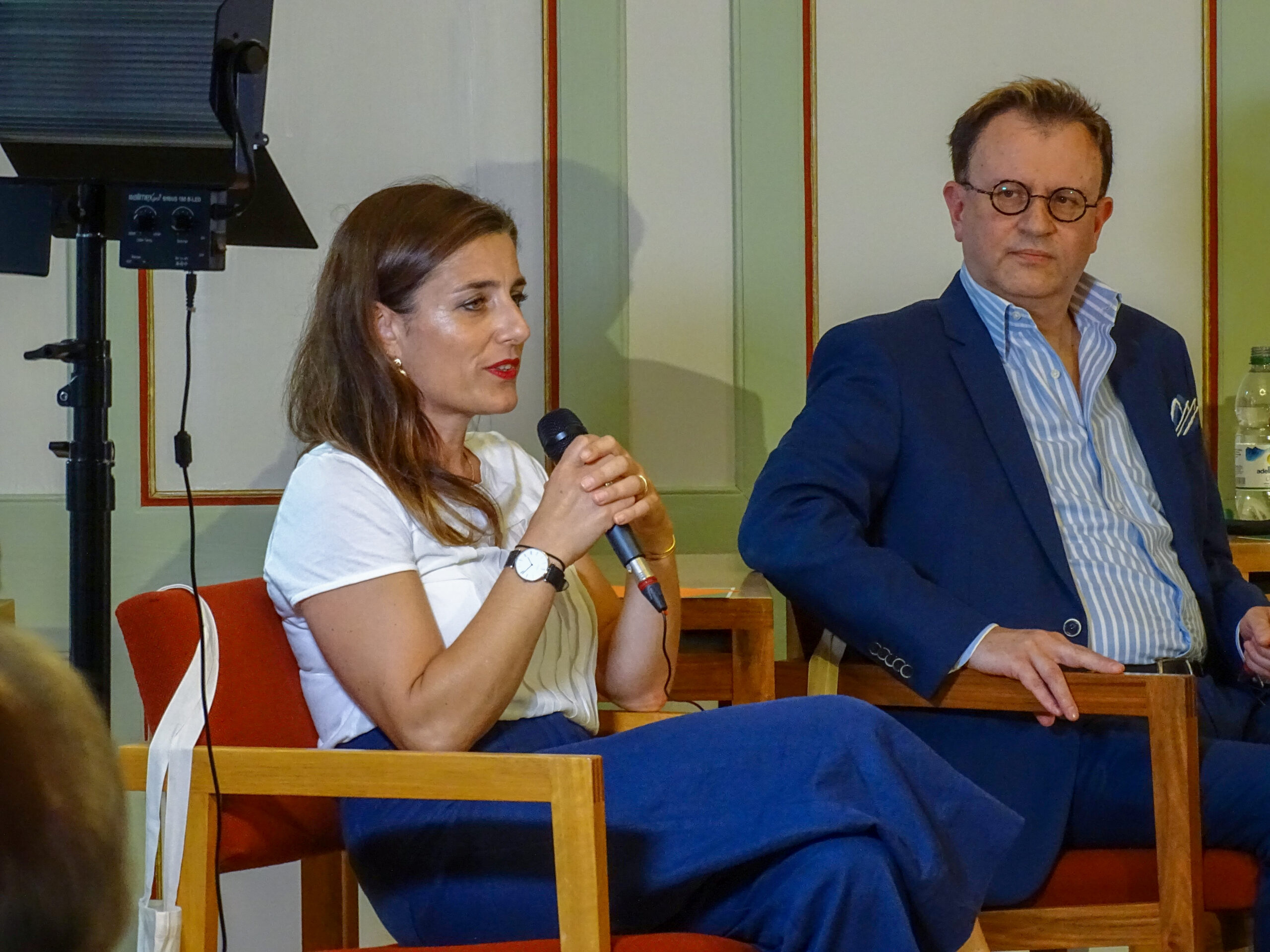 Debatte über die Debatte: Mit «hartem Hund» Sandro Brotz und harmonischen PolitikerInnen