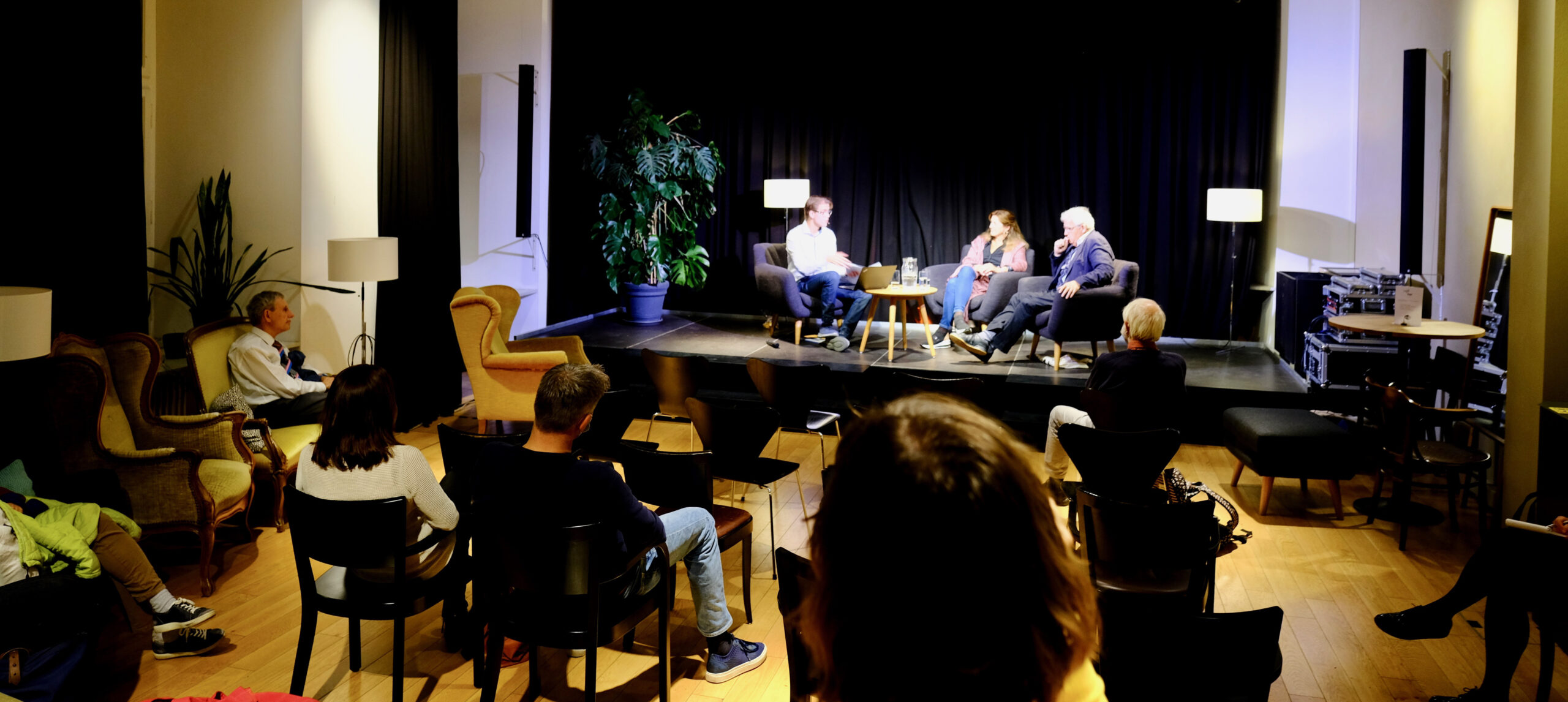 Sprache ist nicht nur Hilfsmittel!